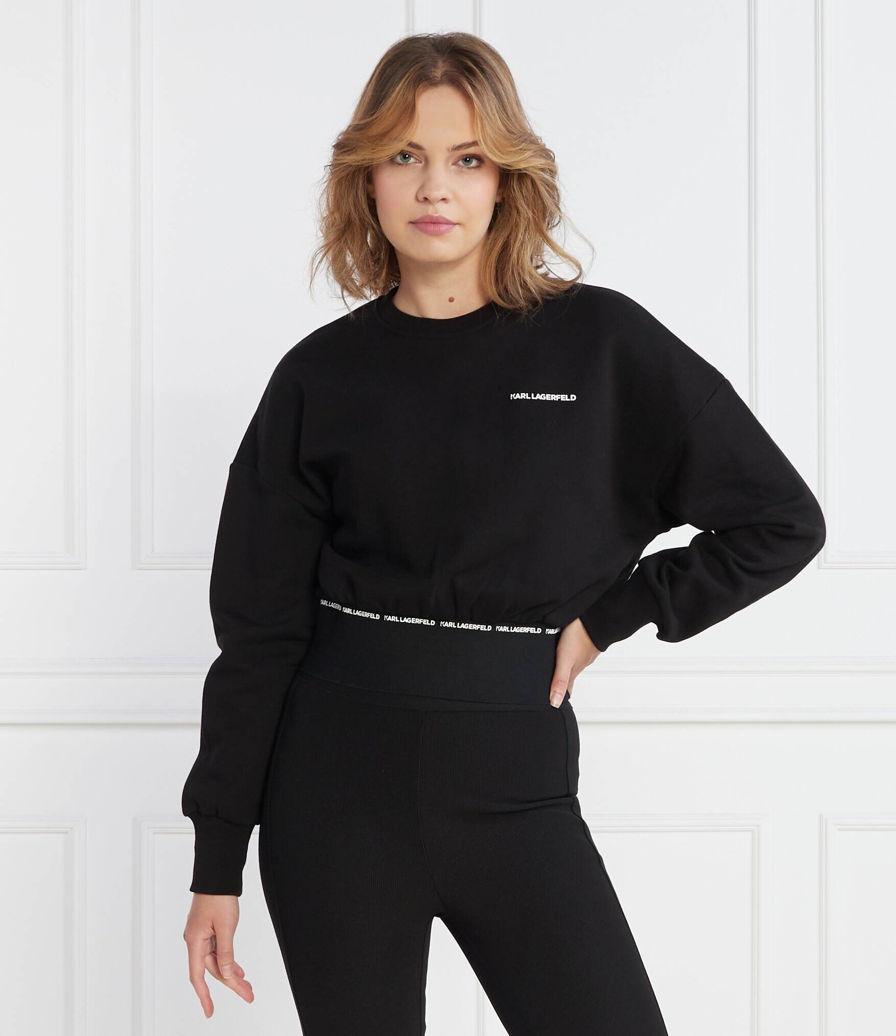 Karl Lagerfeld Hanorac | Regular Fit