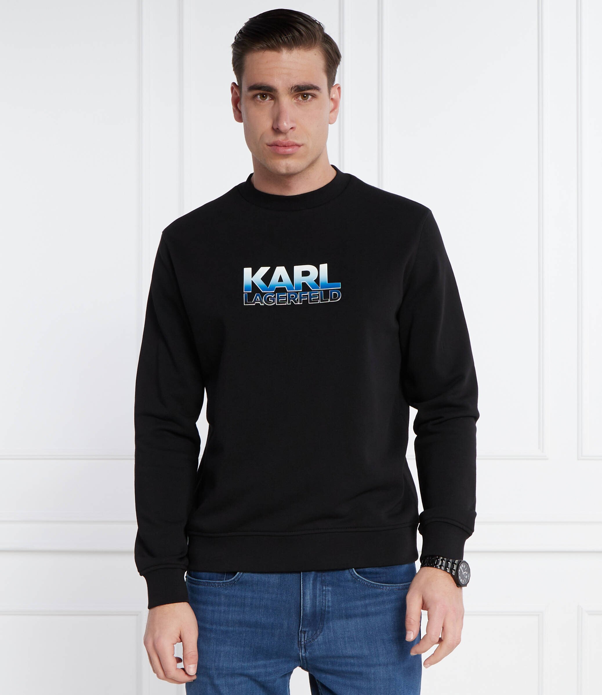 Karl Lagerfeld Hanorac | Regular Fit