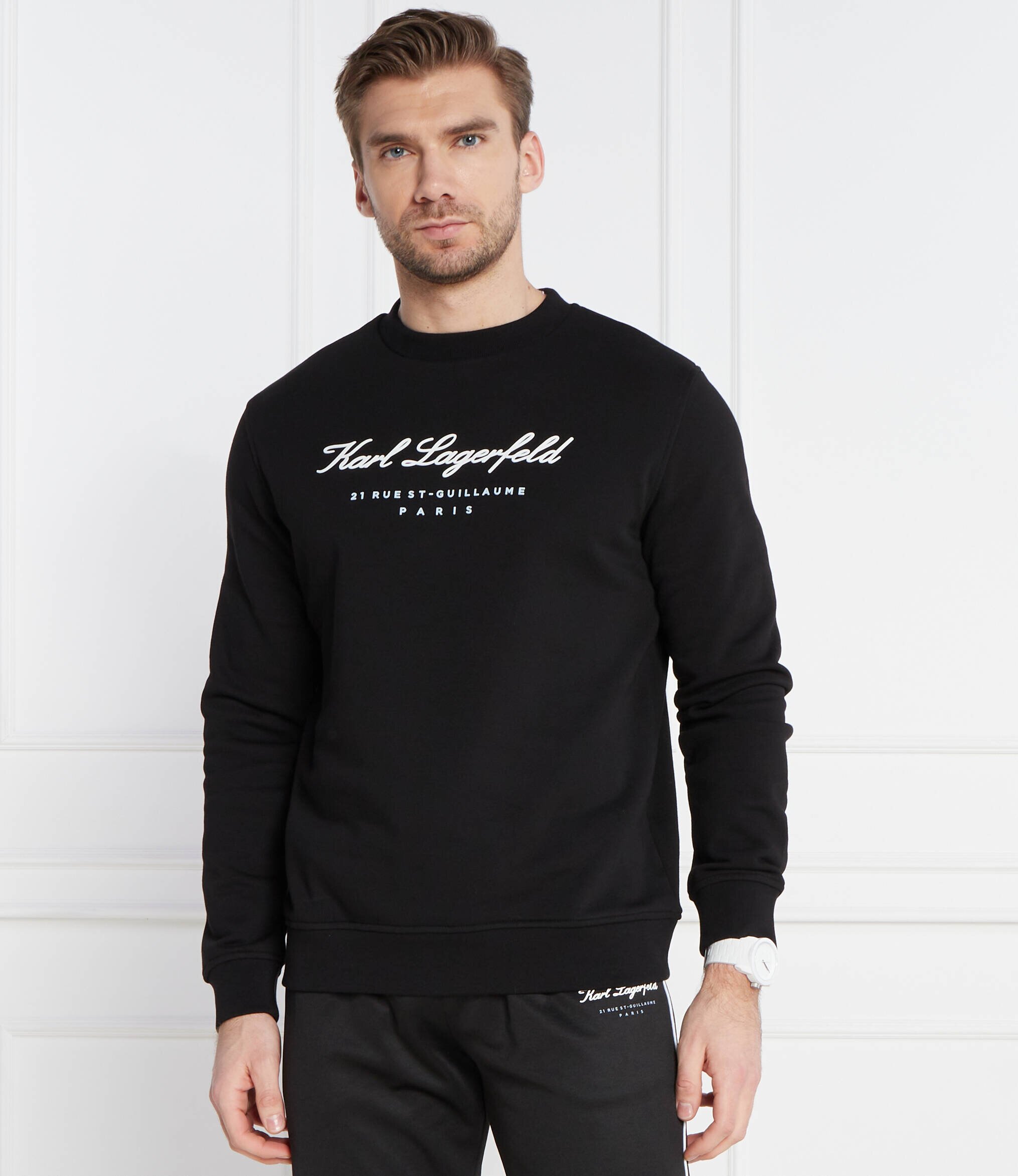 Karl Lagerfeld Hanorac | Regular Fit