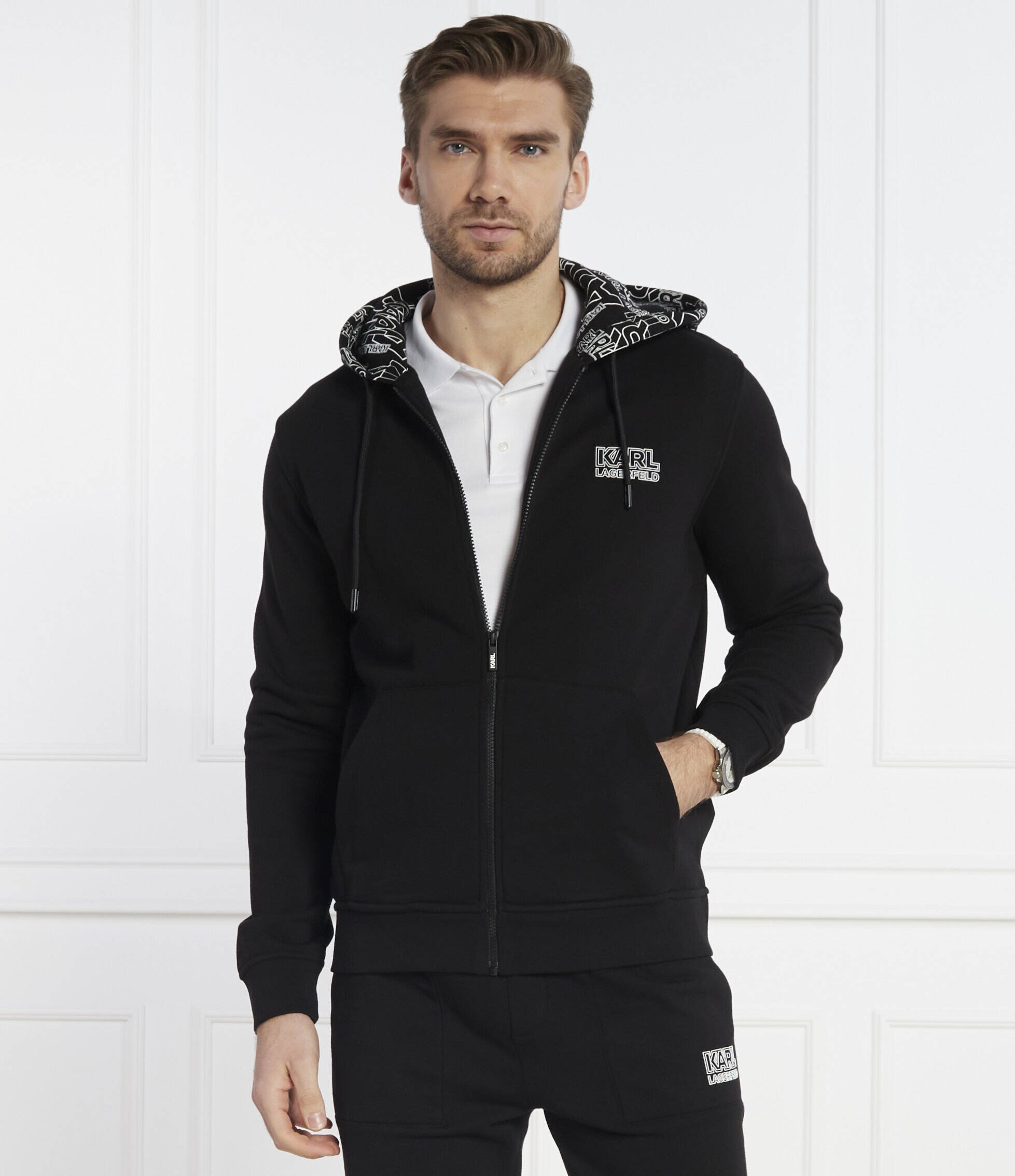Karl Lagerfeld Hanorac | regular fit