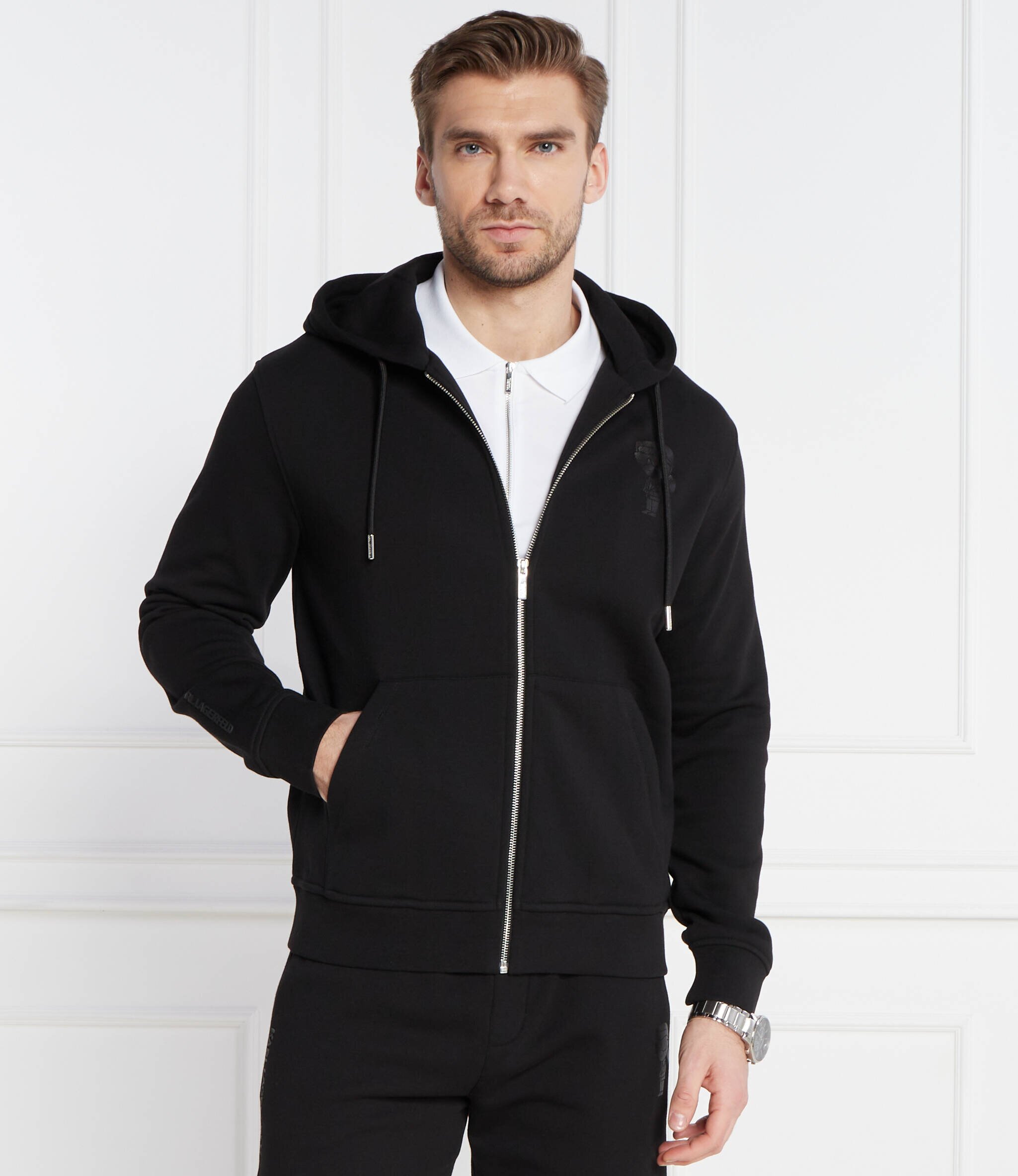 Karl Lagerfeld Hanorac | Regular Fit