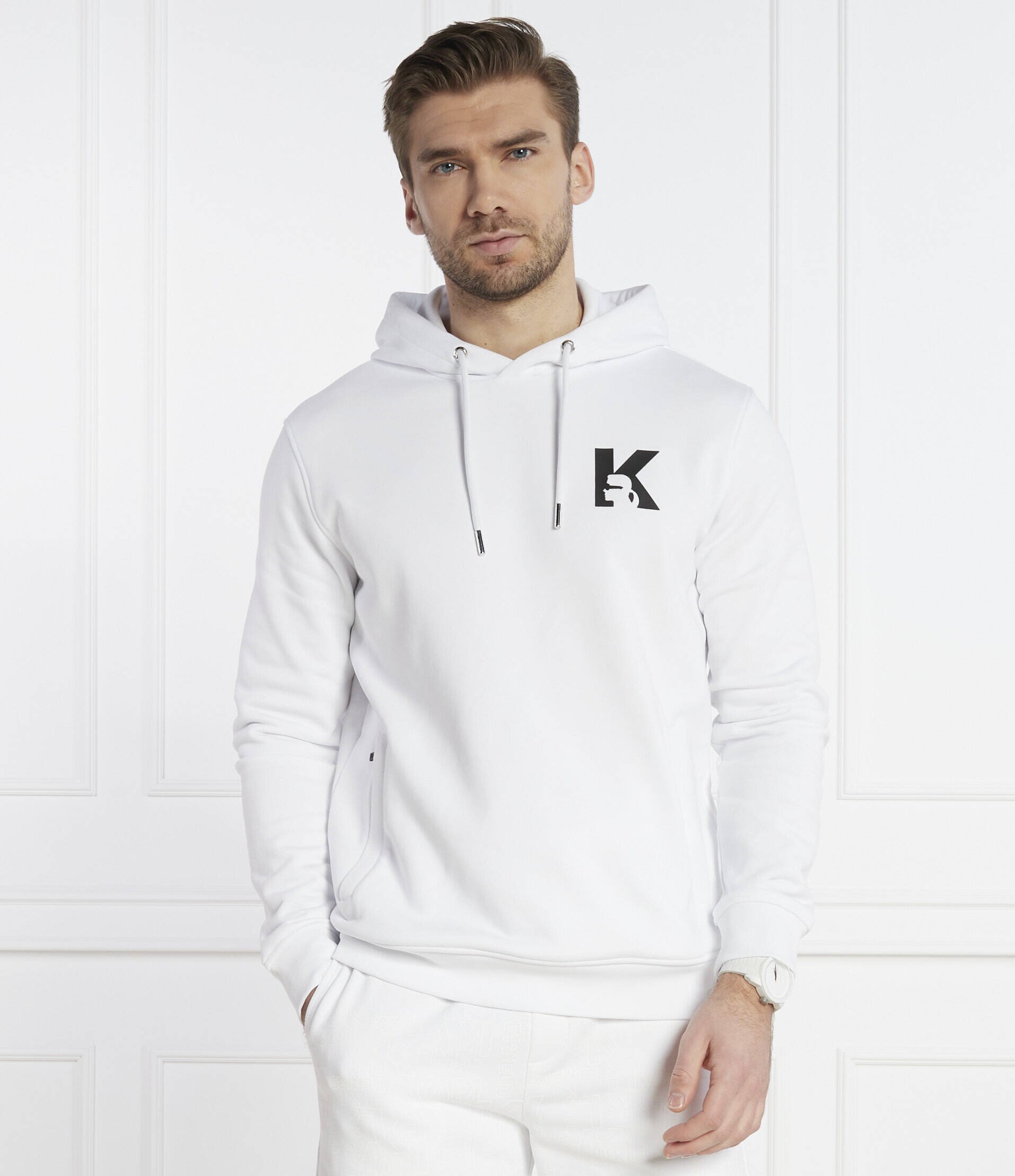 Karl Lagerfeld Hanorac | Regular Fit