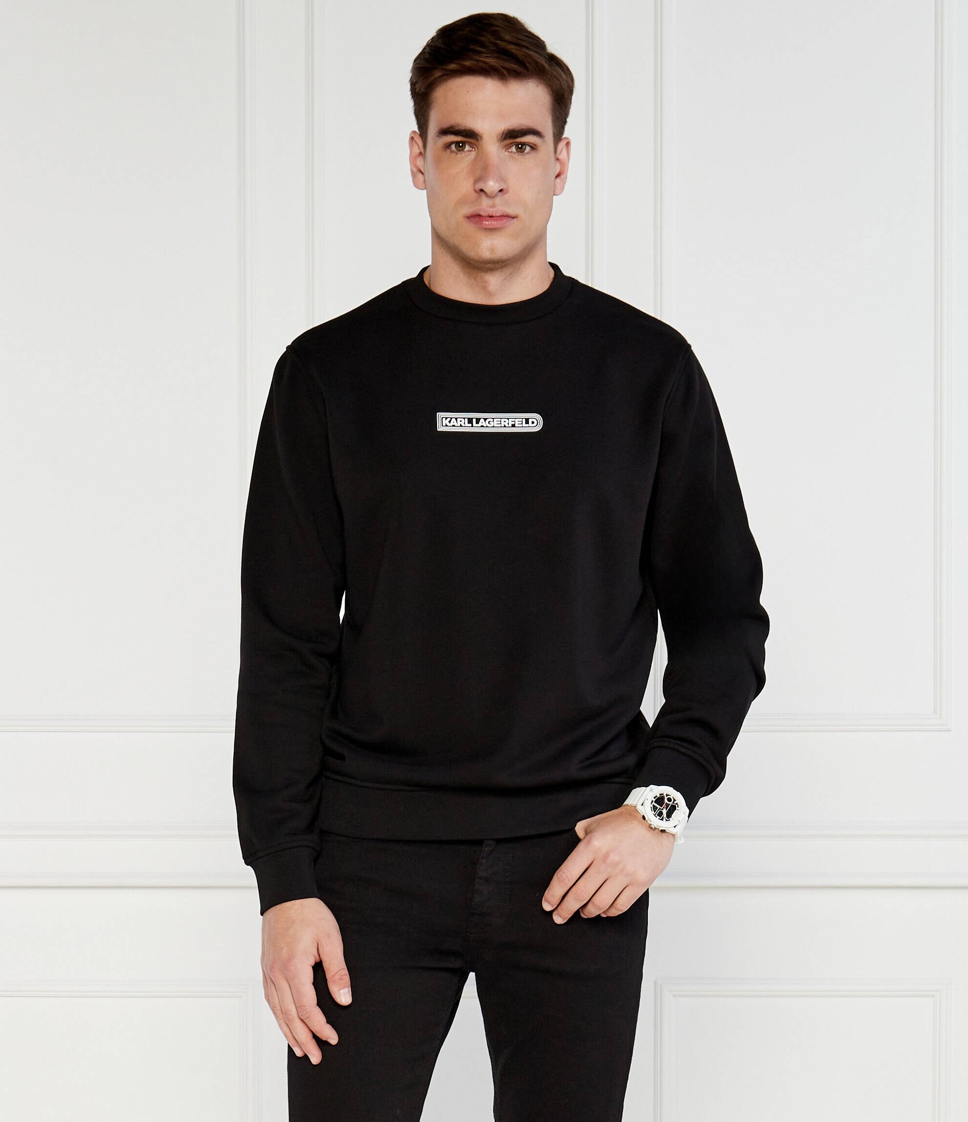 Karl Lagerfeld Hanorac | Regular Fit