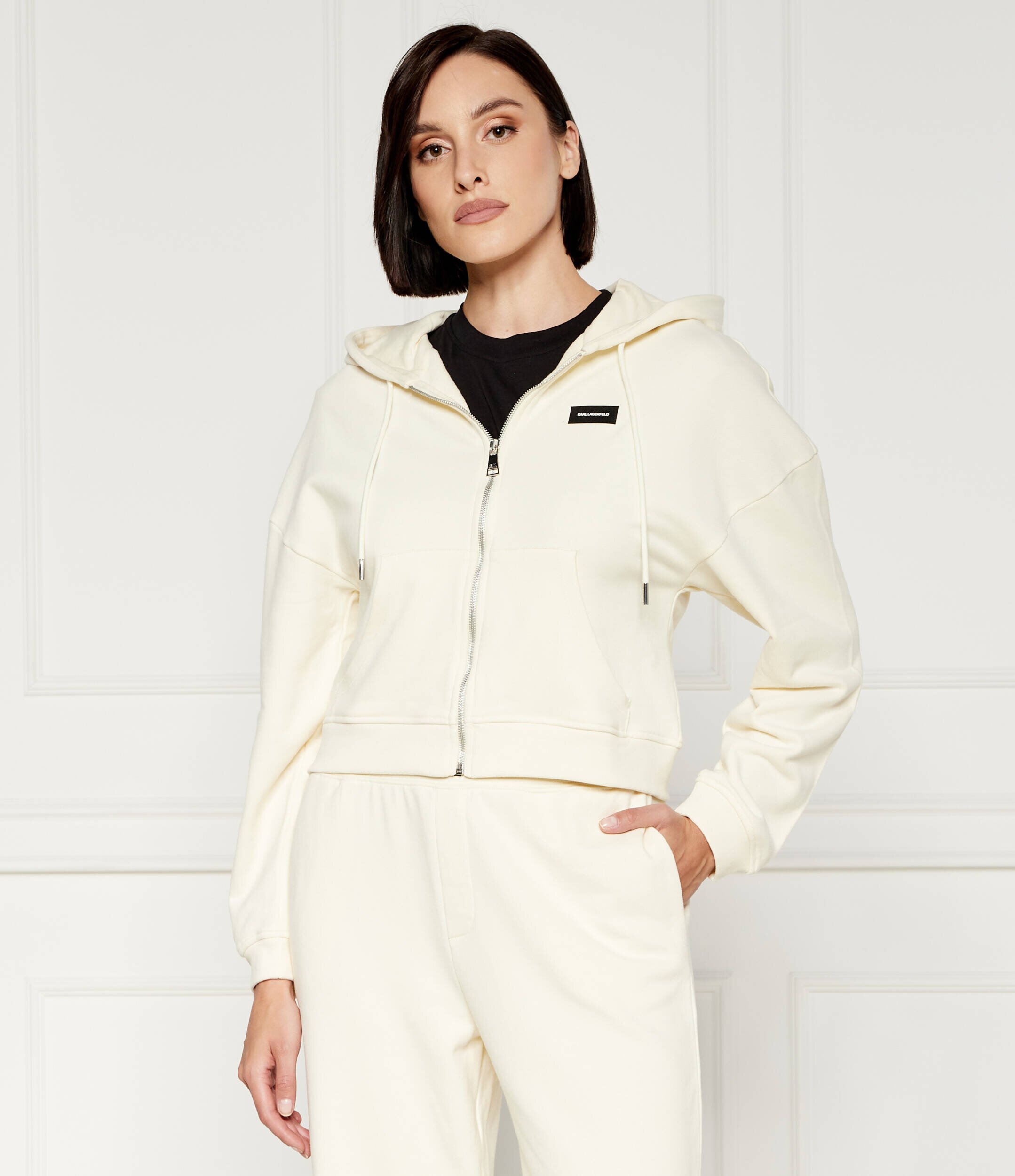 Karl Lagerfeld Hanorac | Regular Fit