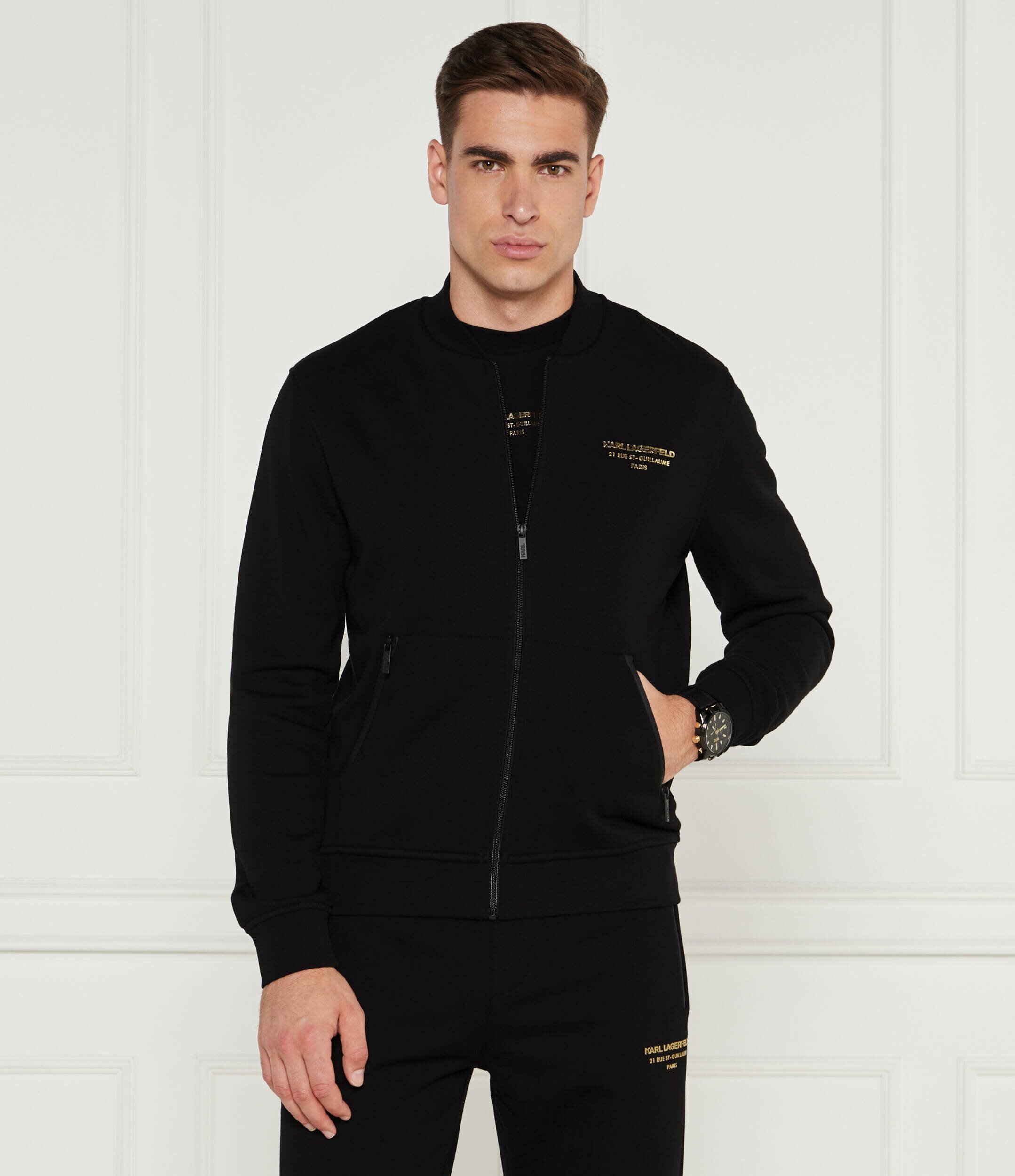 Karl Lagerfeld Hanorac | Regular Fit