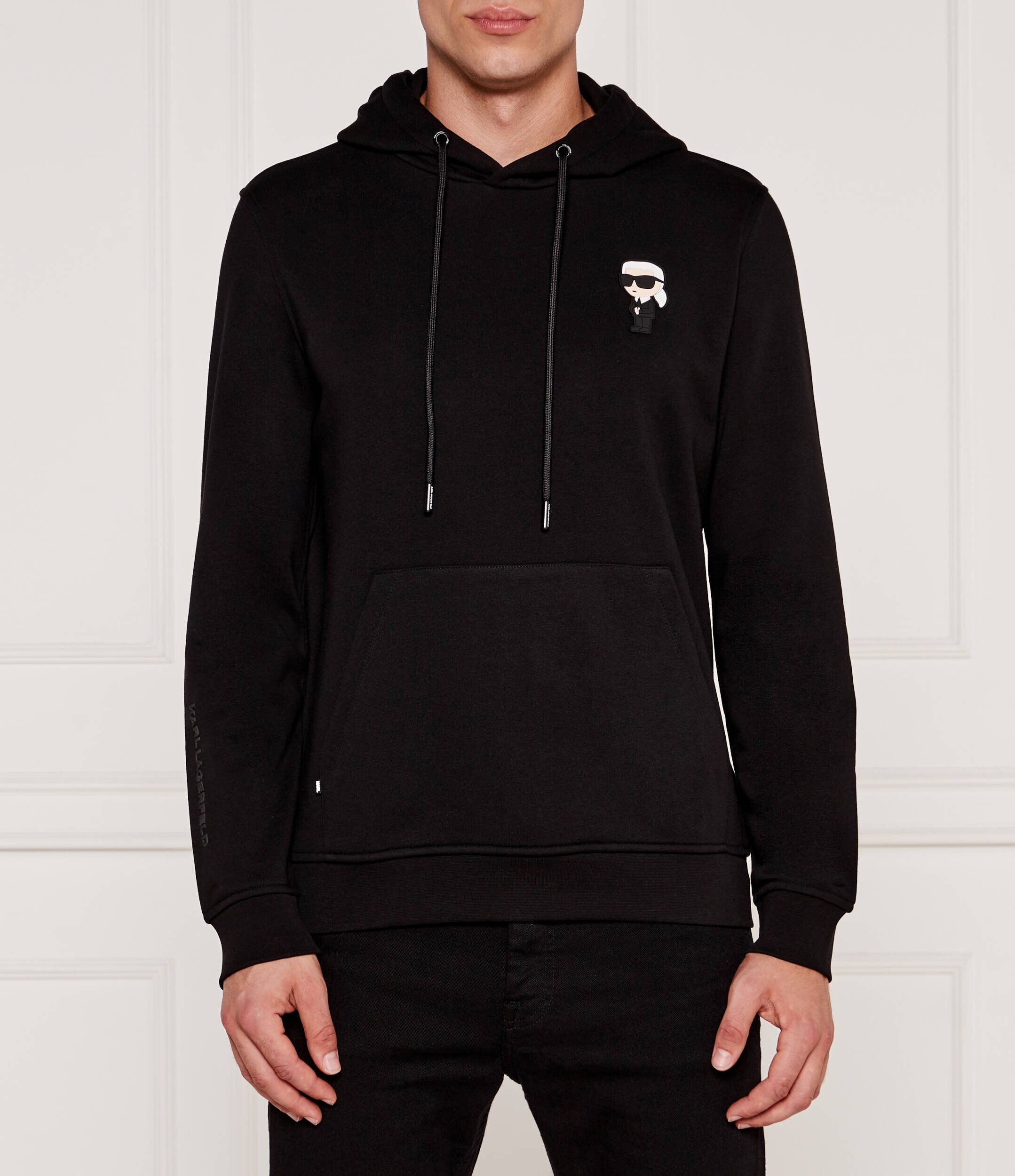 Karl Lagerfeld Hanorac | Regular Fit