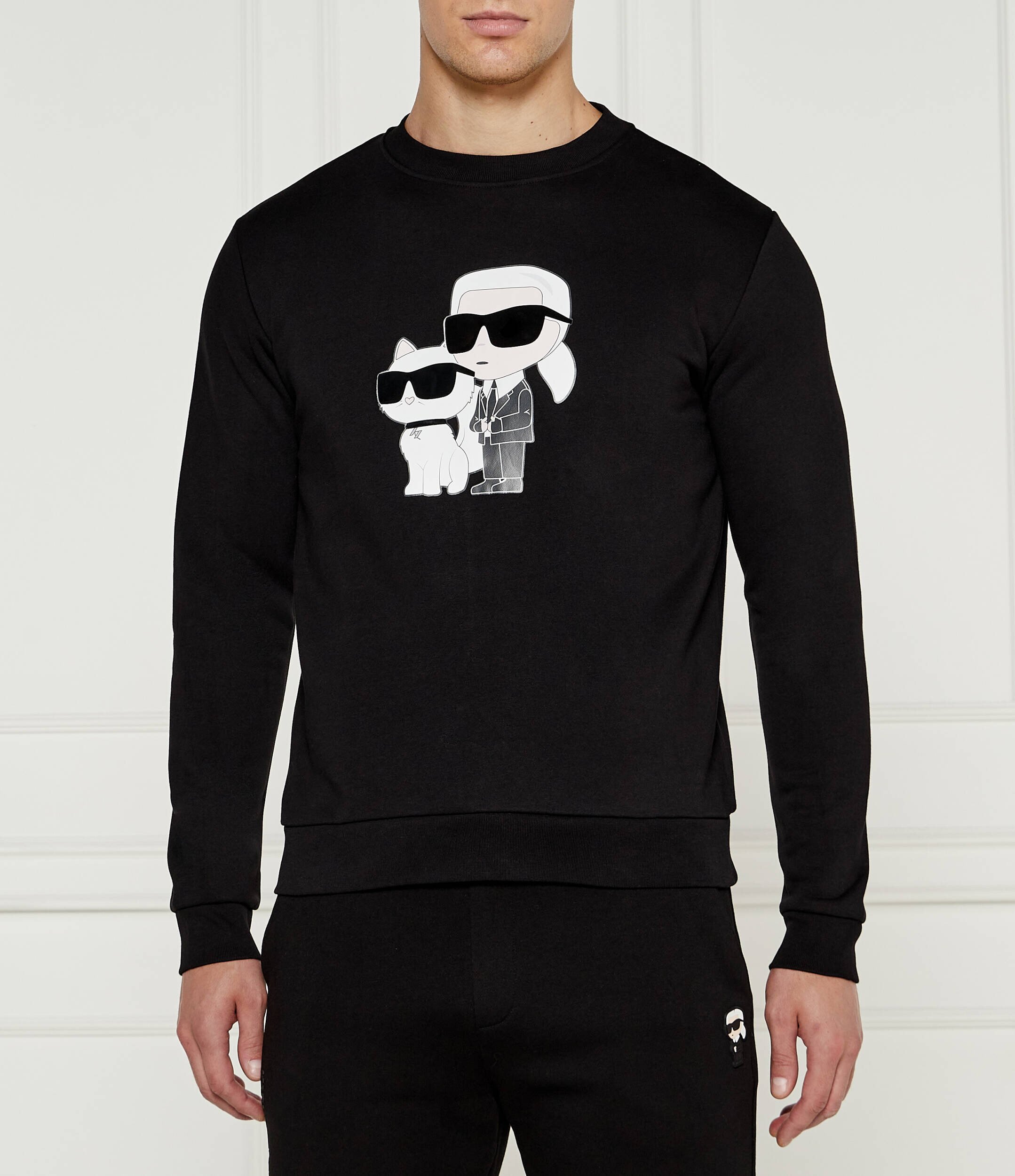 Karl Lagerfeld Hanorac | Regular Fit