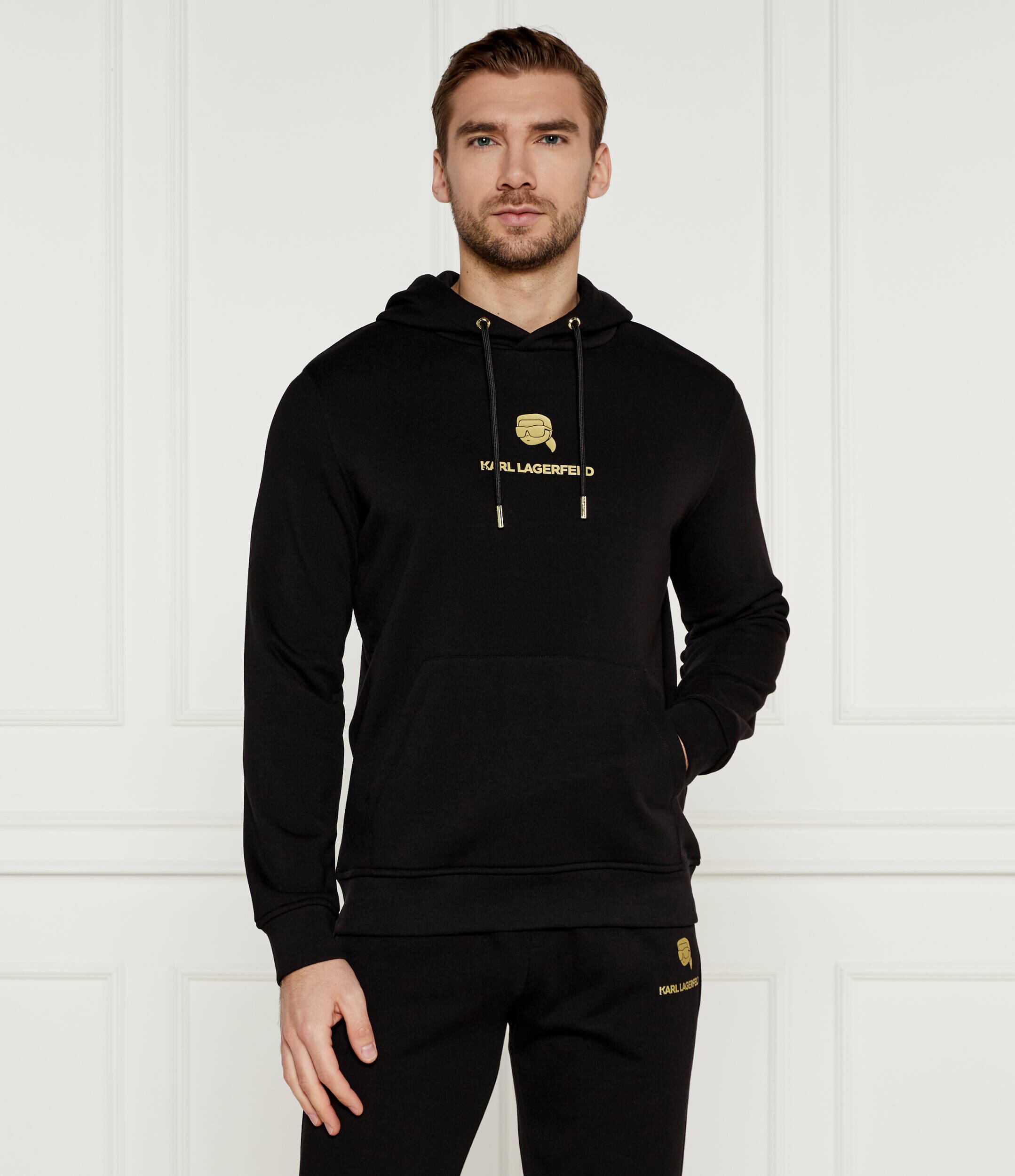 Karl Lagerfeld Hanorac | Regular Fit