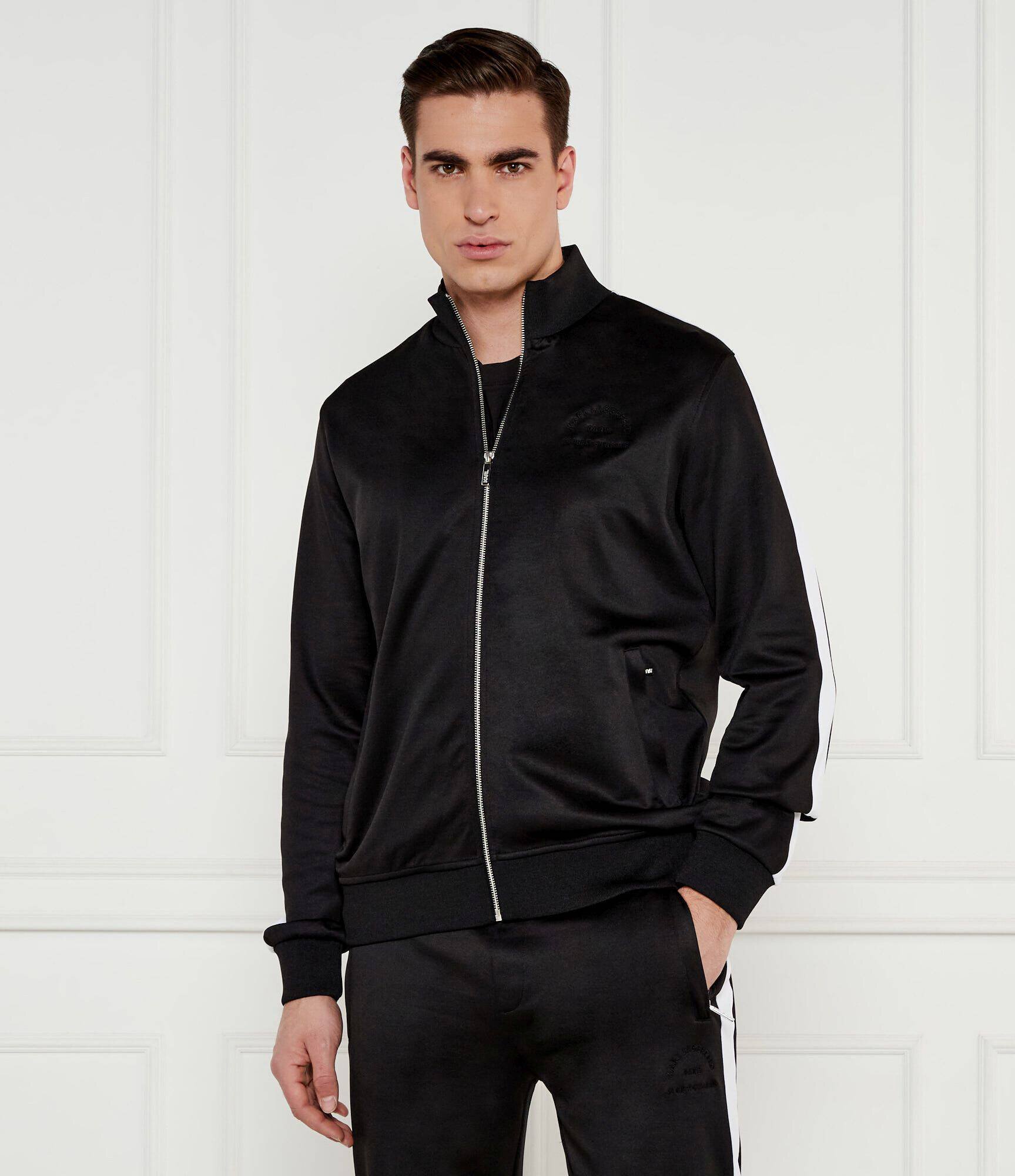 Karl Lagerfeld Hanorac | Regular Fit
