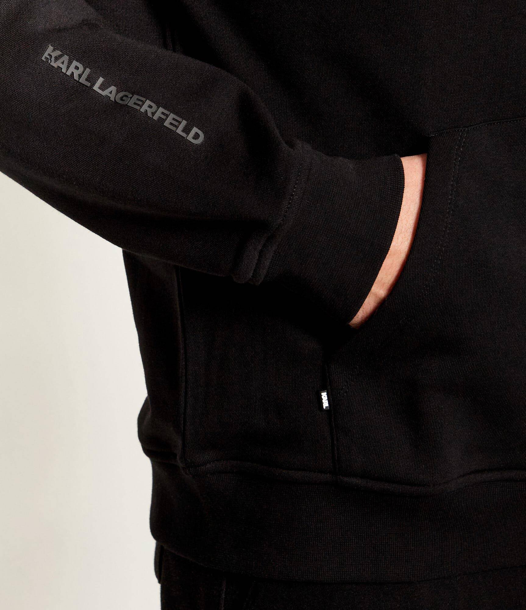 Karl Lagerfeld Hanorac | Regular Fit