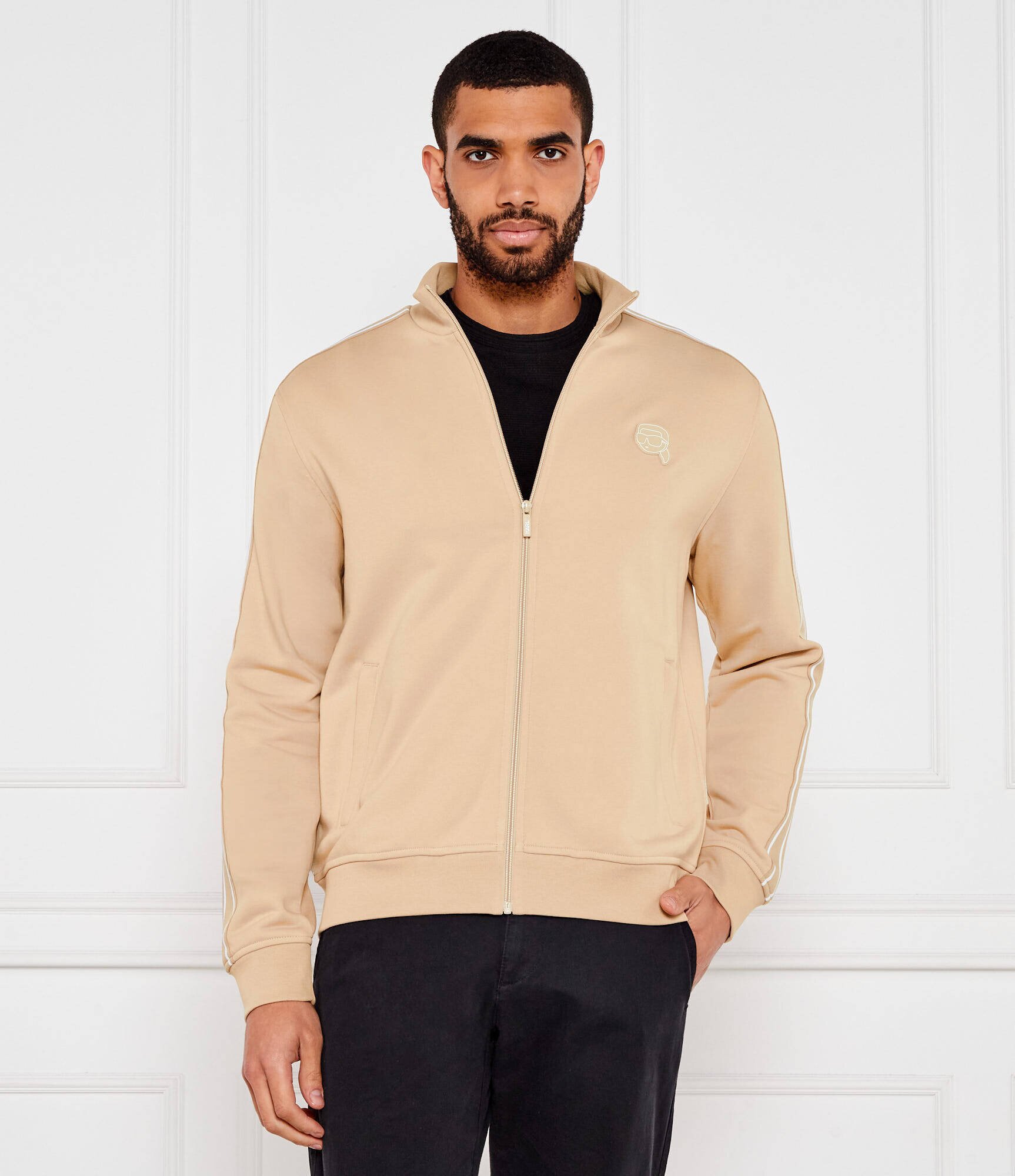 Karl Lagerfeld Hanorac | Regular Fit