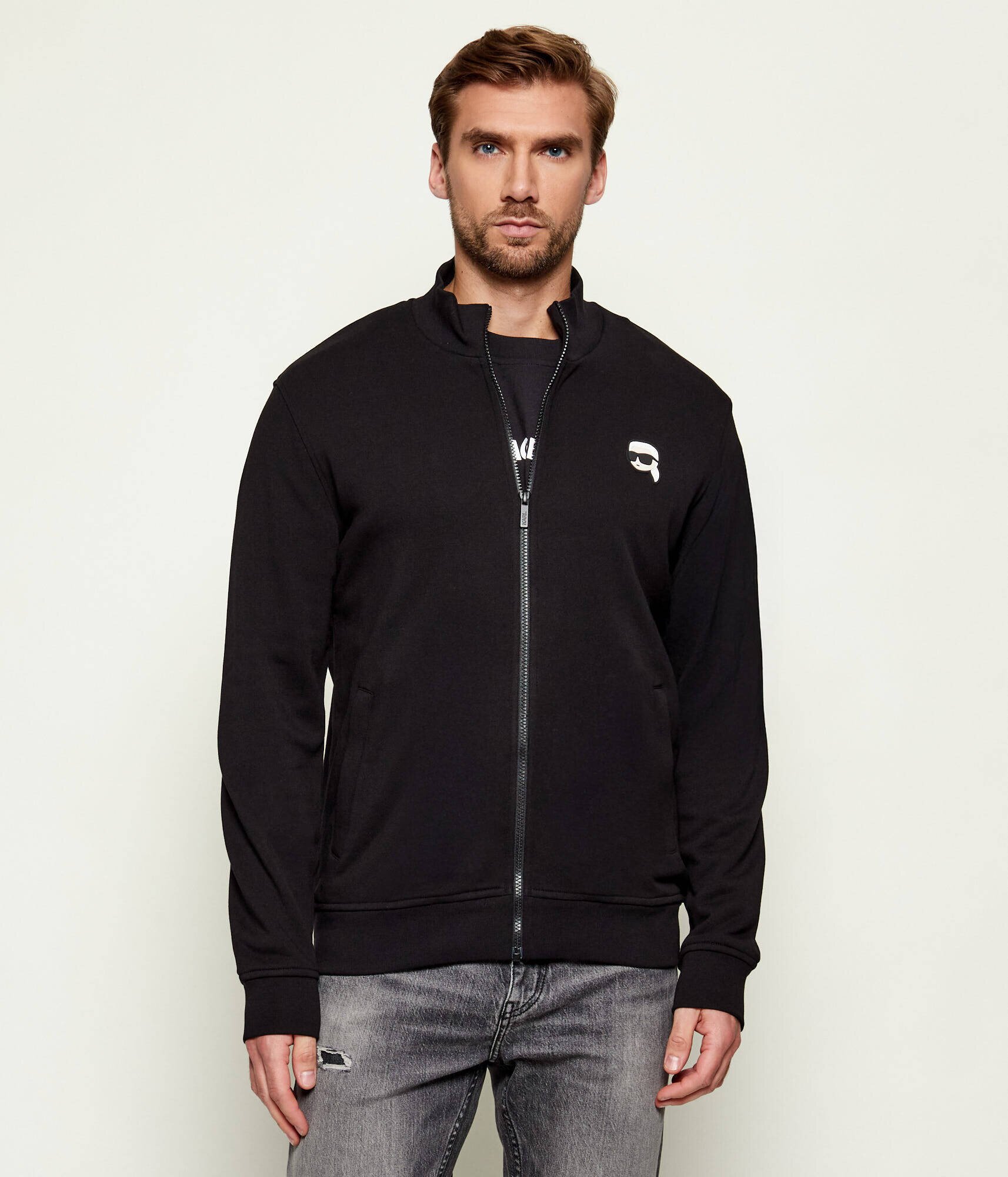 Karl Lagerfeld Hanorac | Regular Fit
