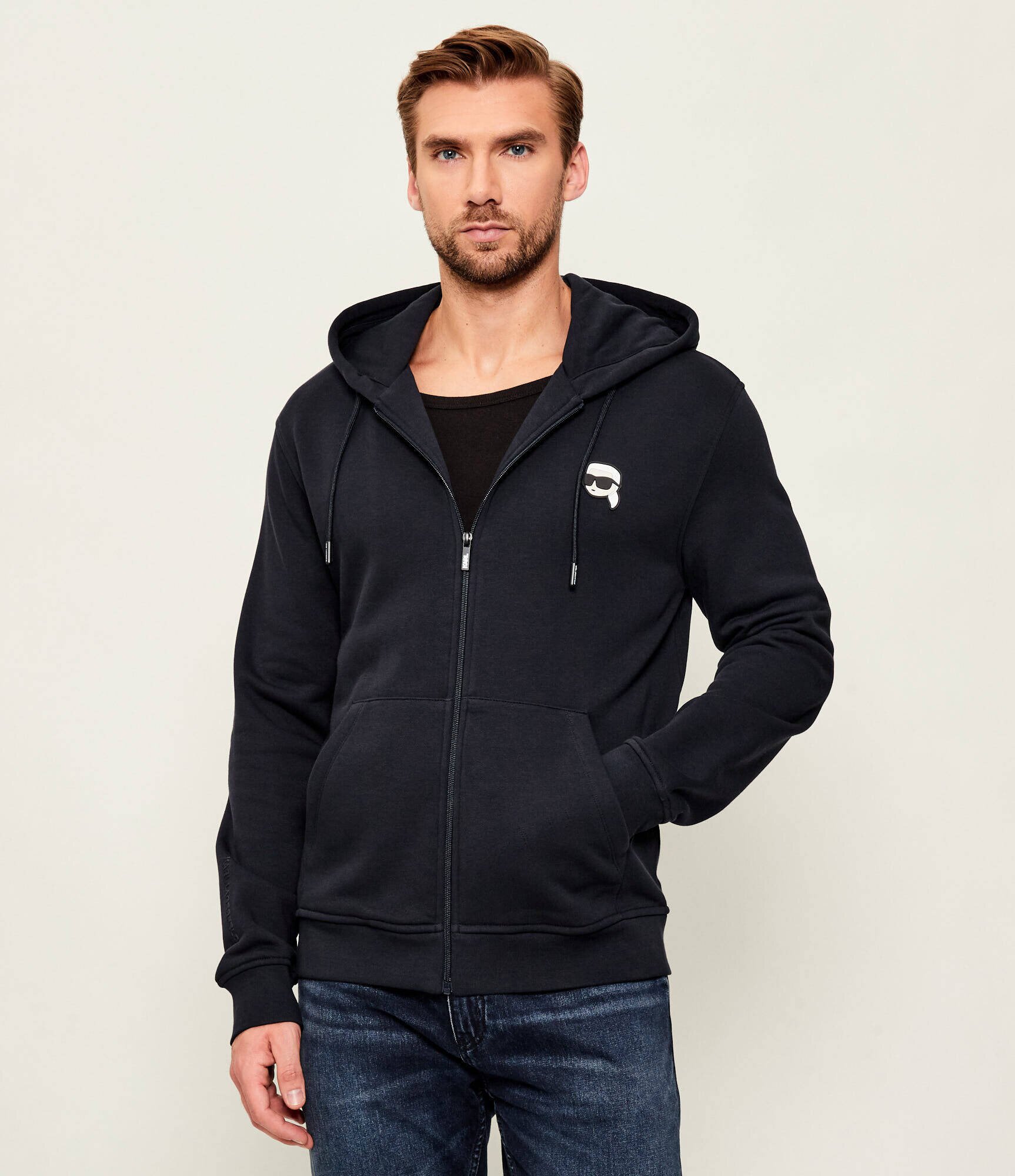 Karl Lagerfeld Hanorac | regular fit