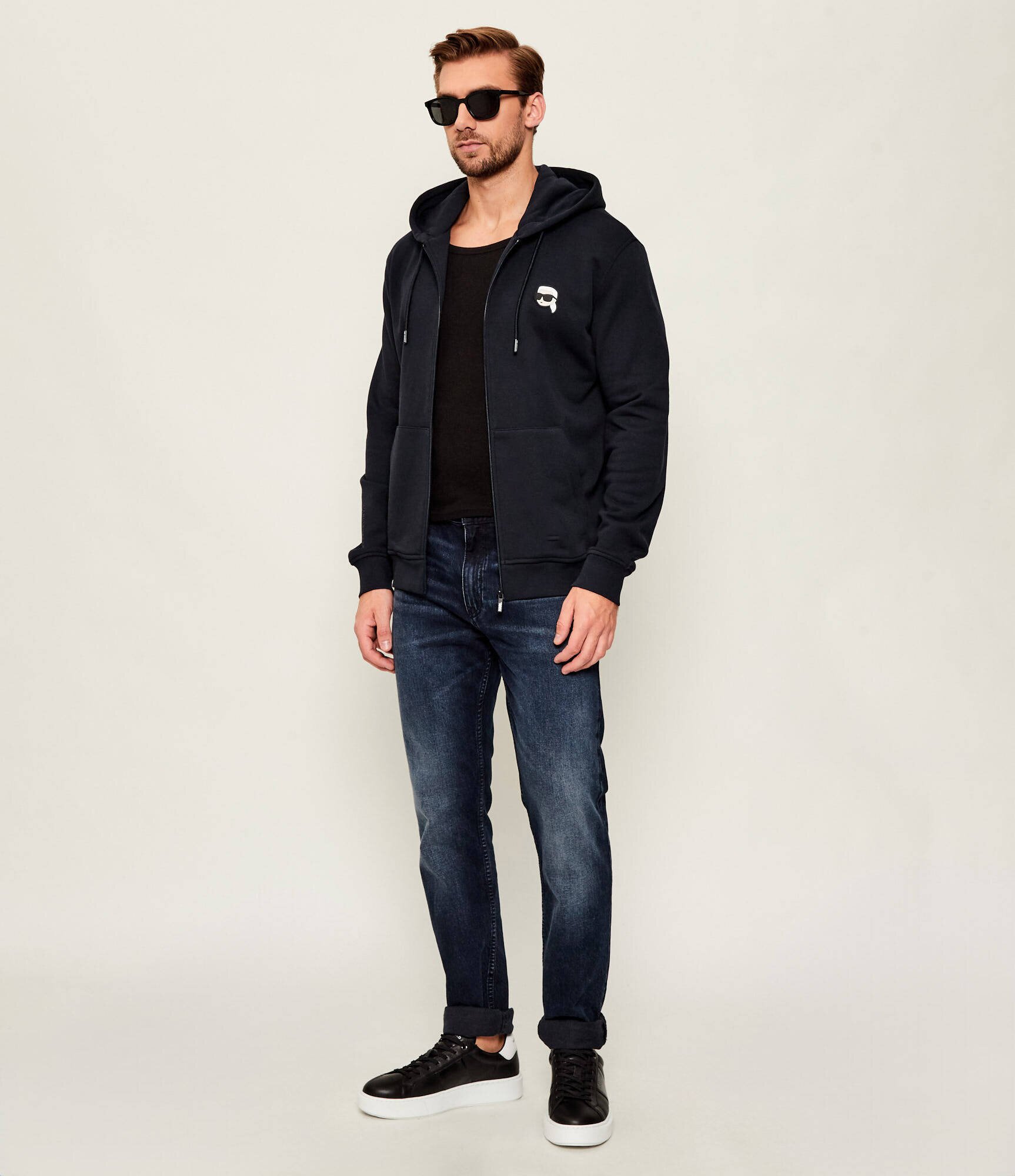 Karl Lagerfeld Hanorac | regular fit