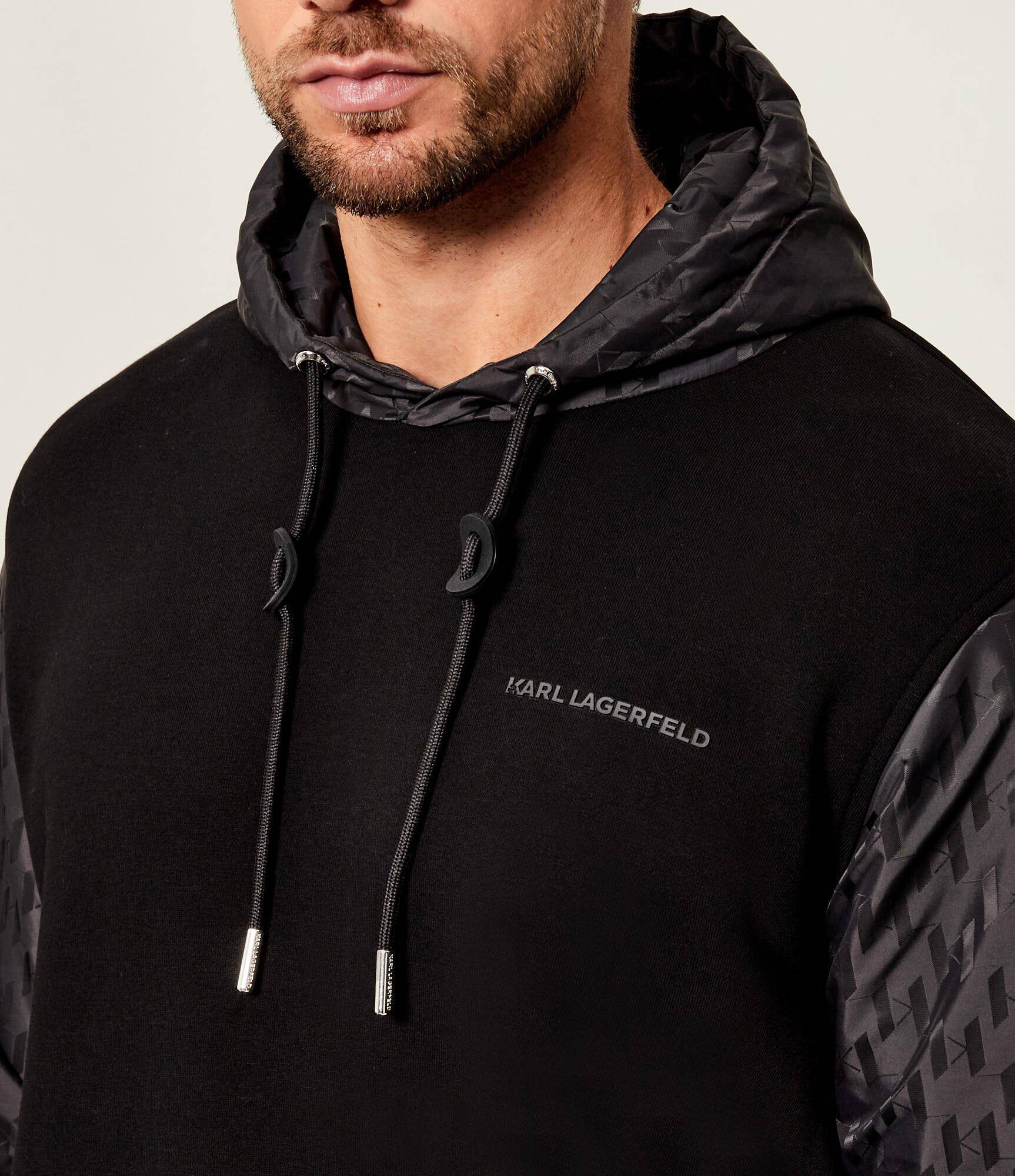 Karl Lagerfeld Hanorac | regular fit