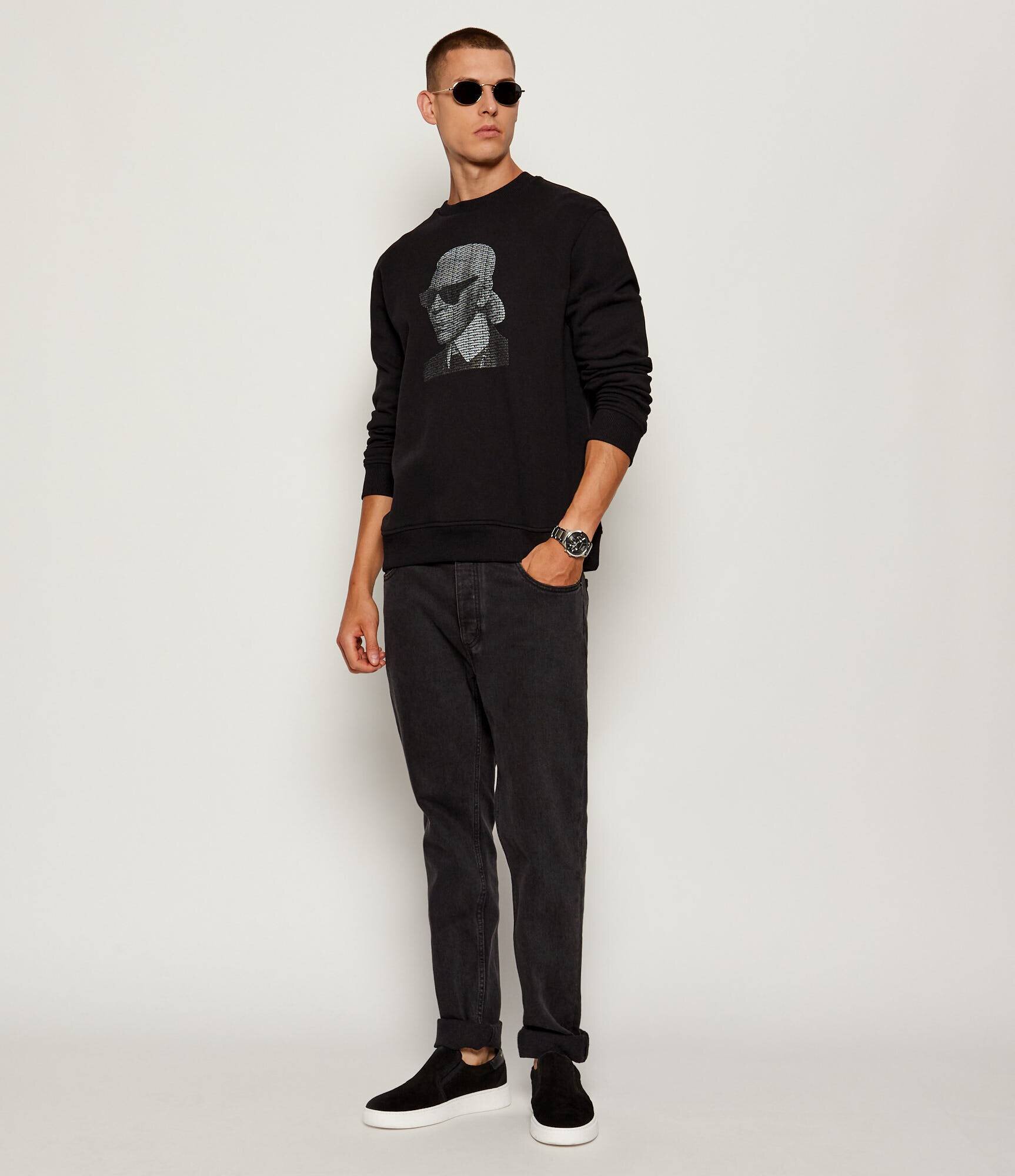 Karl Lagerfeld Hanorac | regular fit