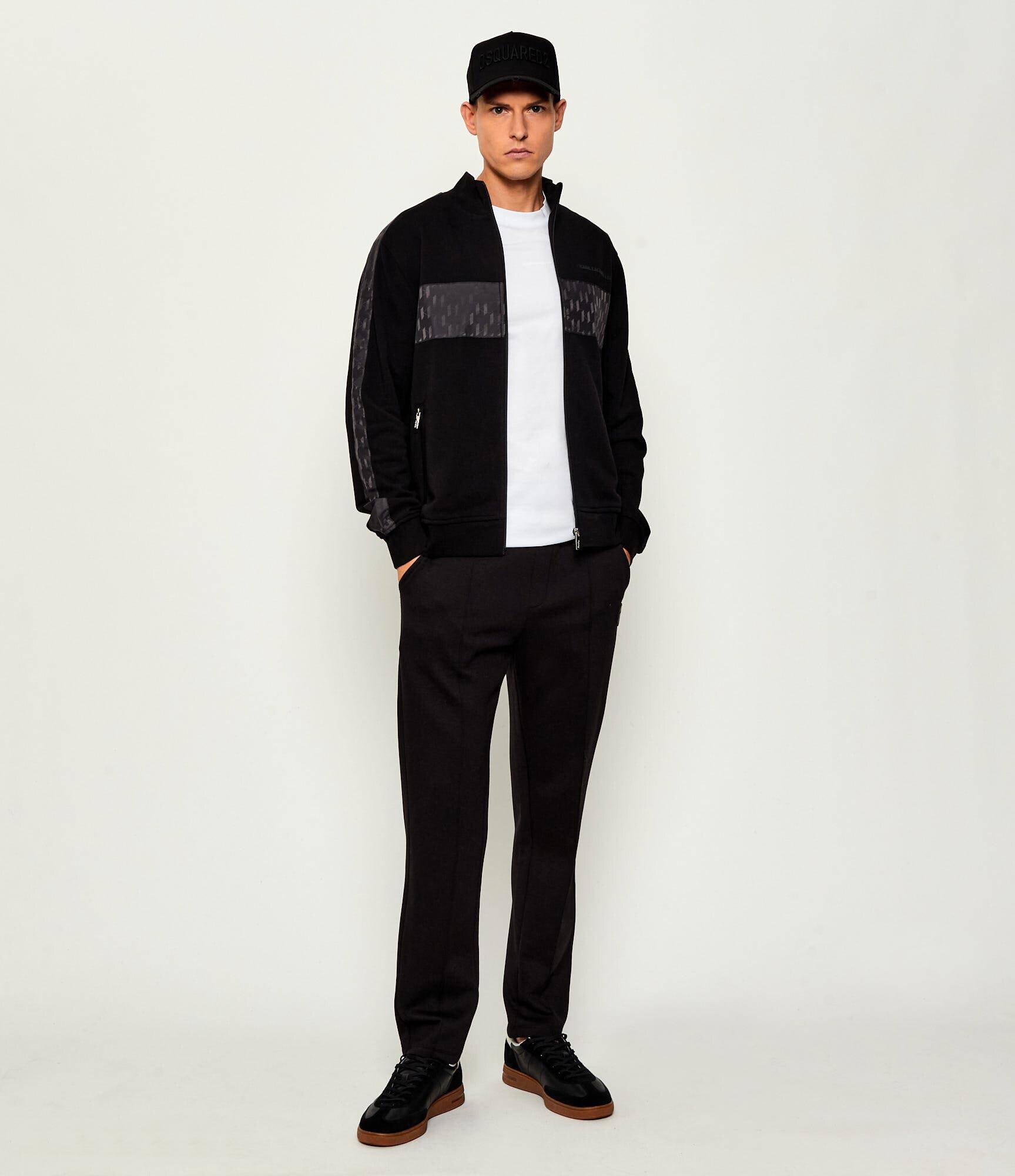 Karl Lagerfeld Hanorac | Regular Fit