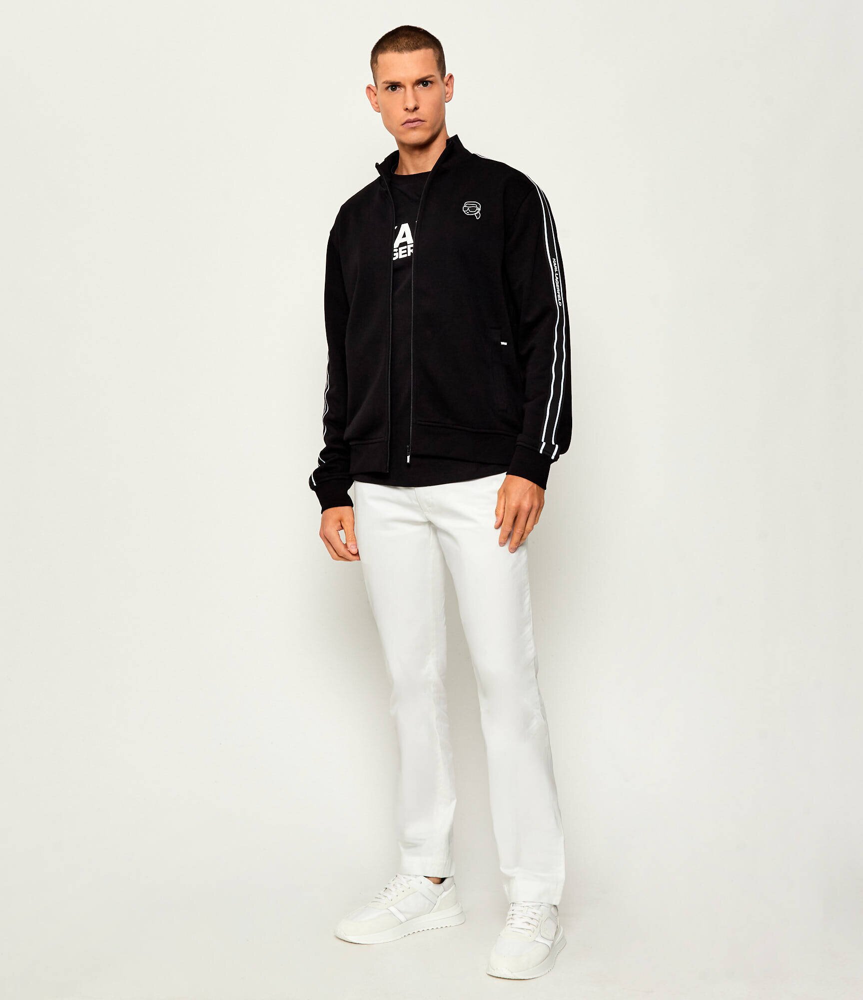 Karl Lagerfeld Hanorac | Regular Fit