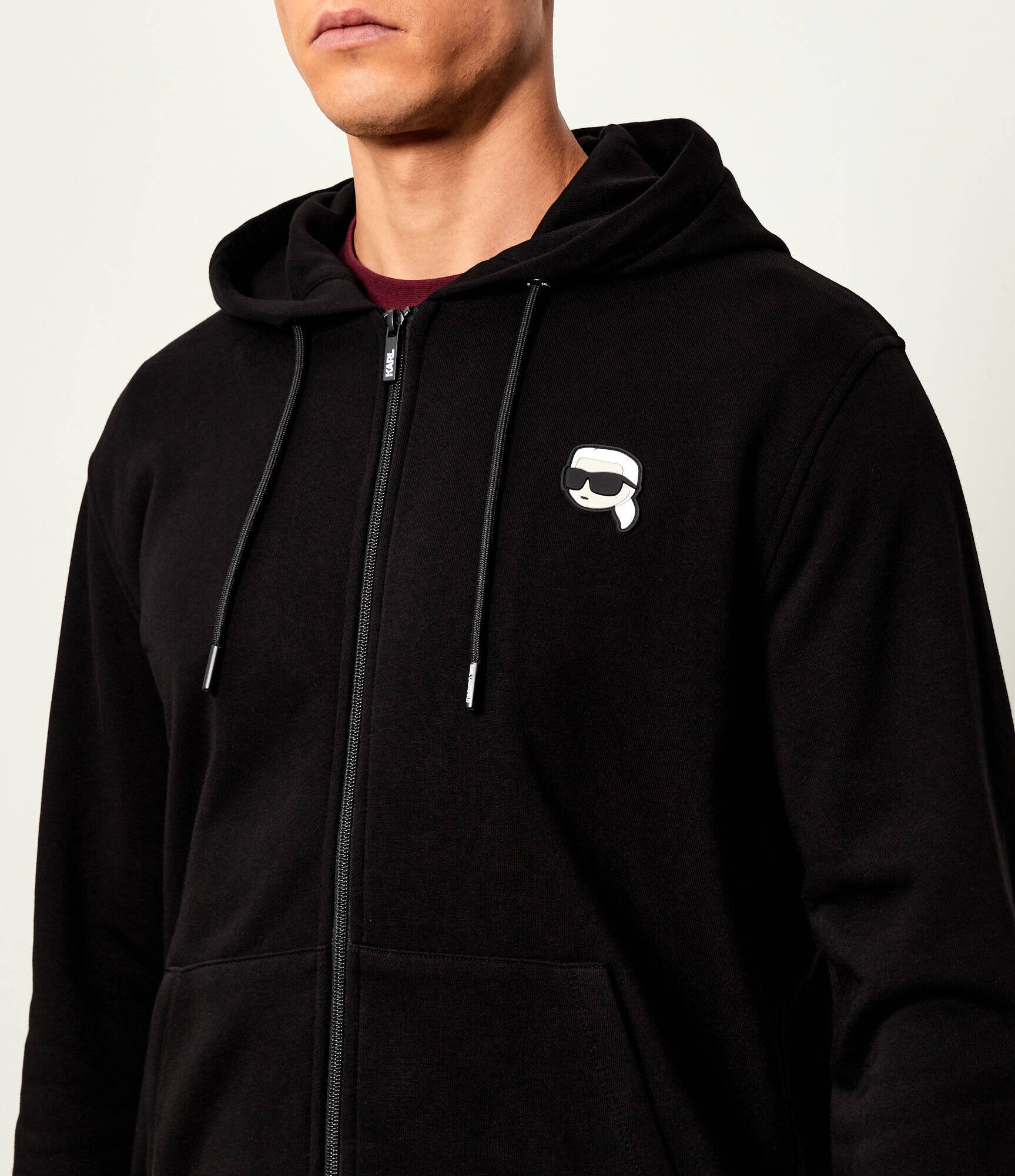 Karl Lagerfeld Hanorac | Regular Fit
