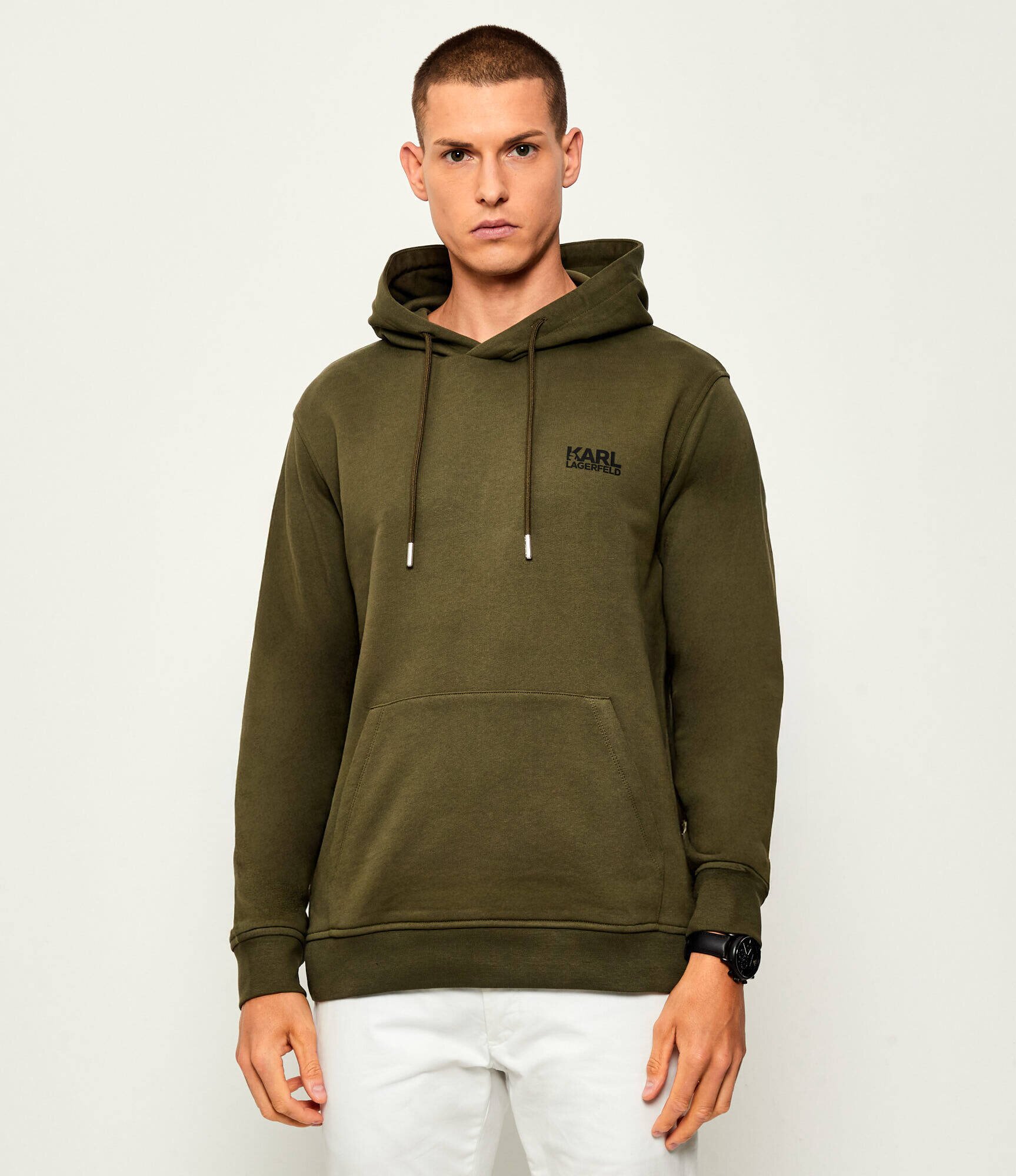 Karl Lagerfeld Hanorac | Regular Fit