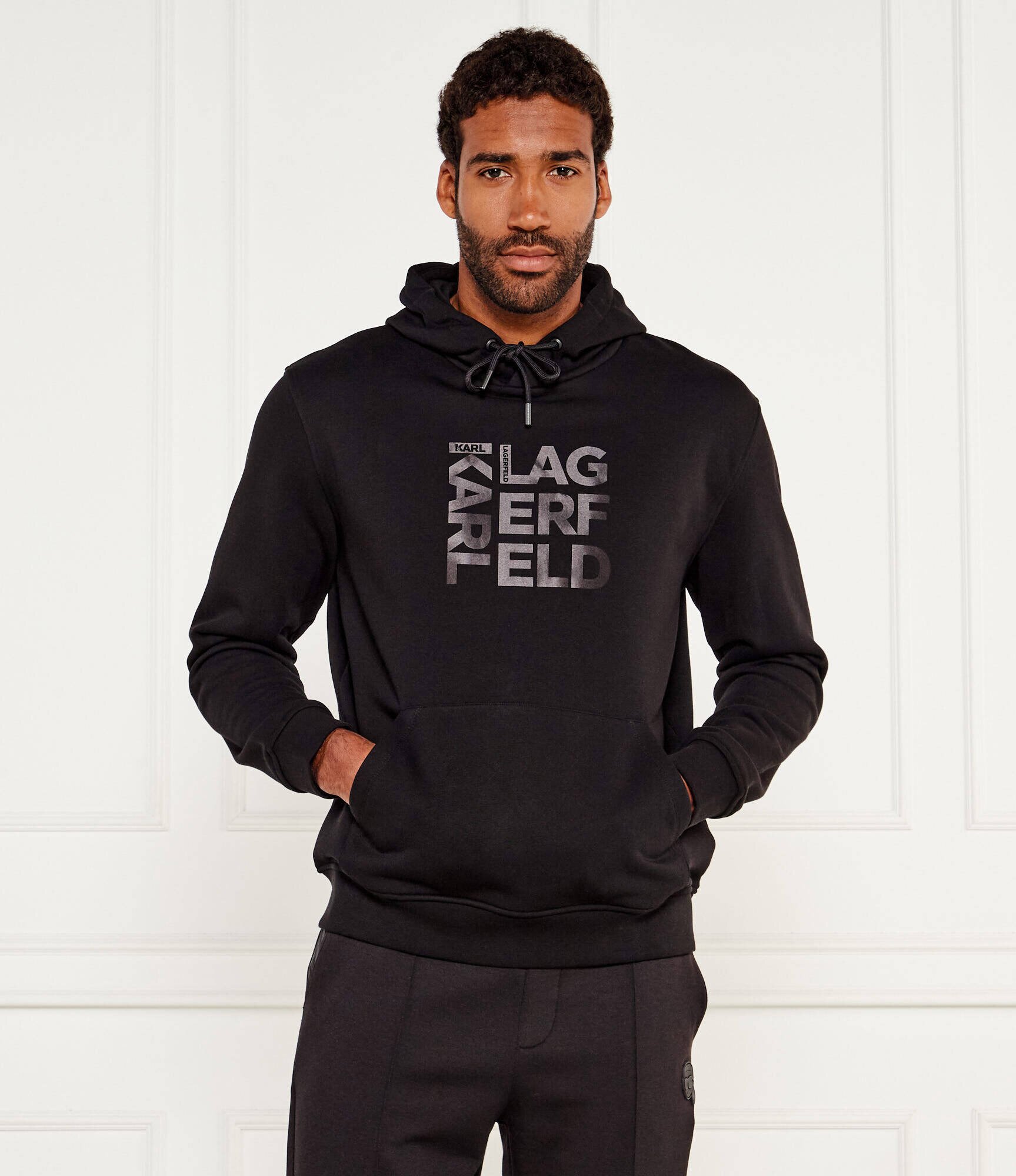 Karl Lagerfeld Hanorac | Regular Fit