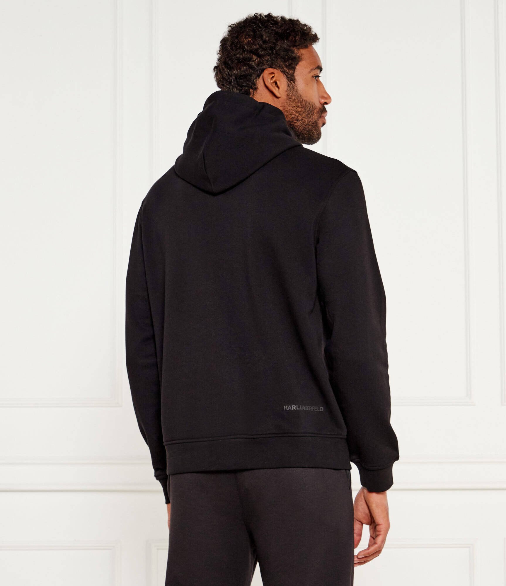 Karl Lagerfeld Hanorac | Regular Fit