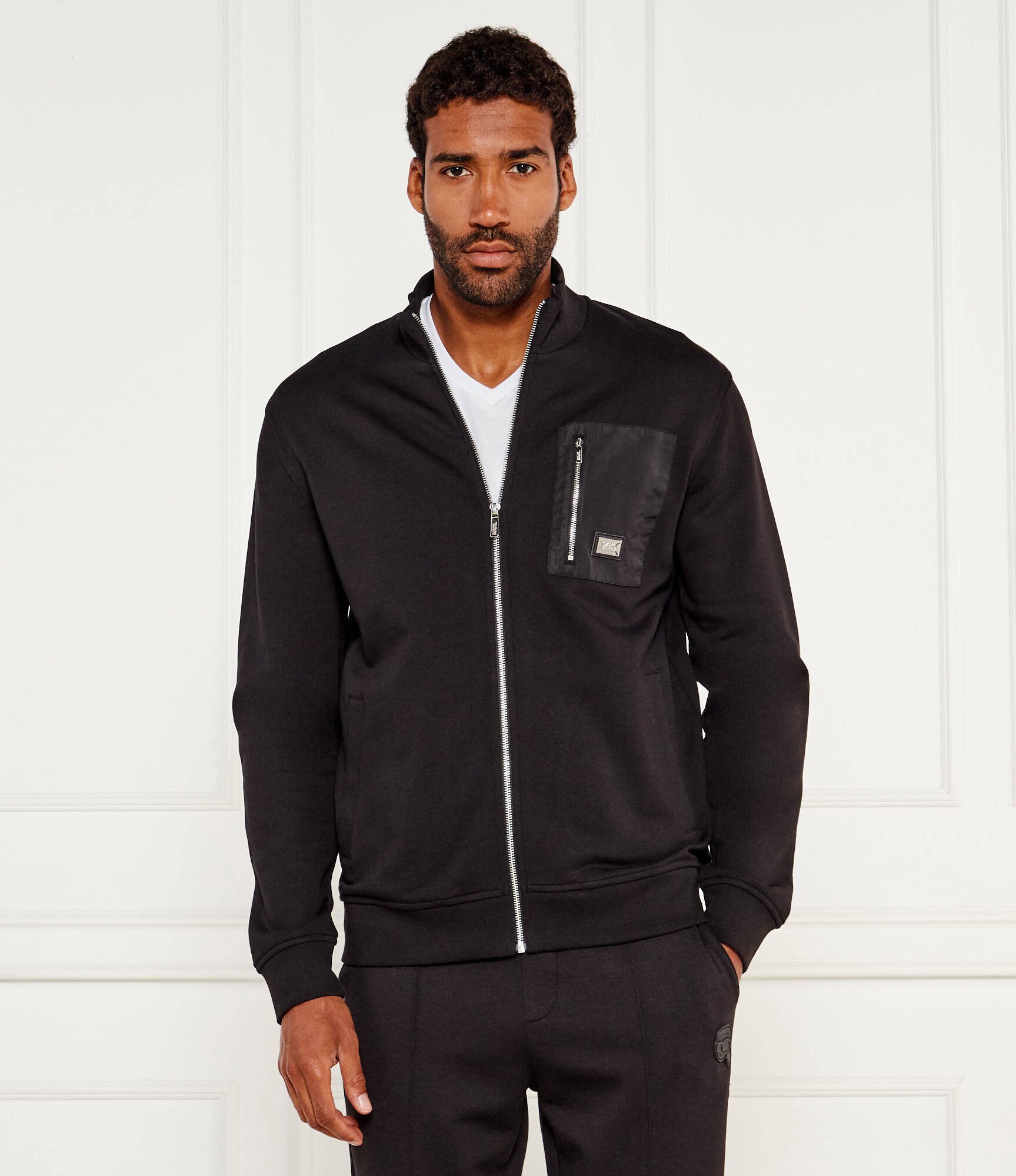 Karl Lagerfeld Hanorac | Regular Fit