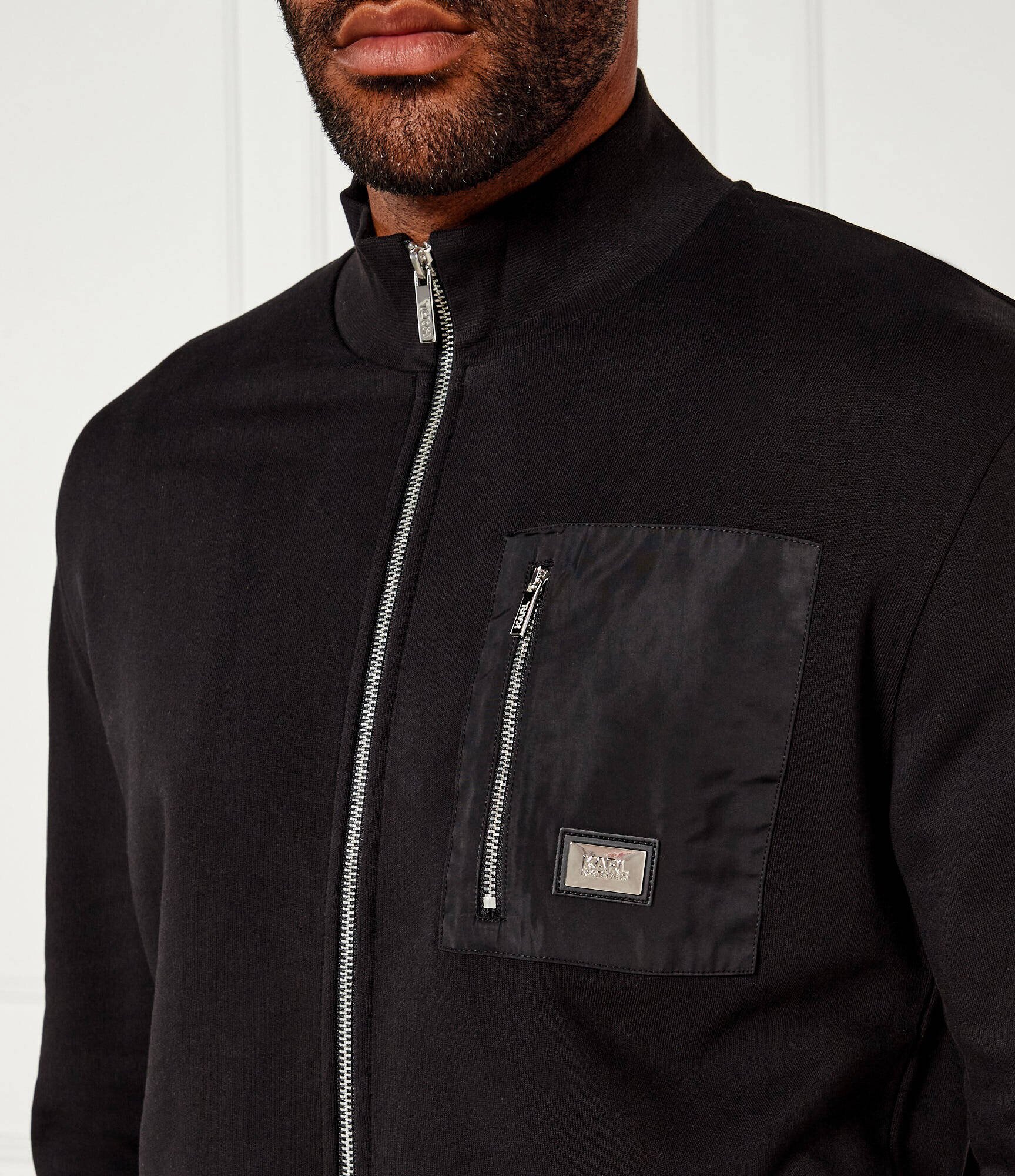Karl Lagerfeld Hanorac | Regular Fit