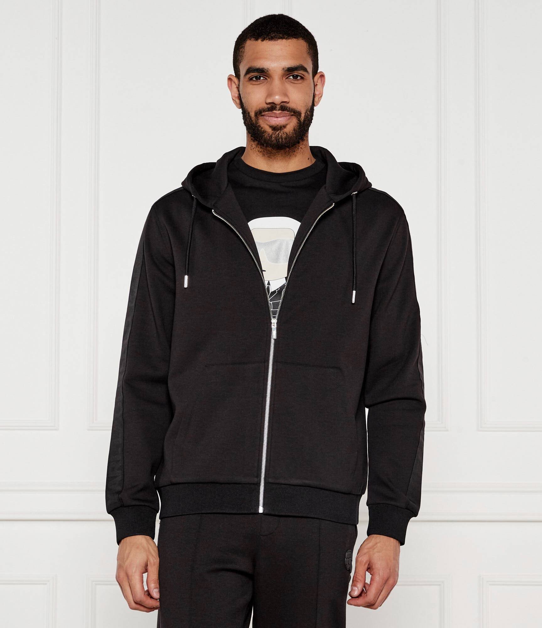 Karl Lagerfeld Hanorac | Regular Fit