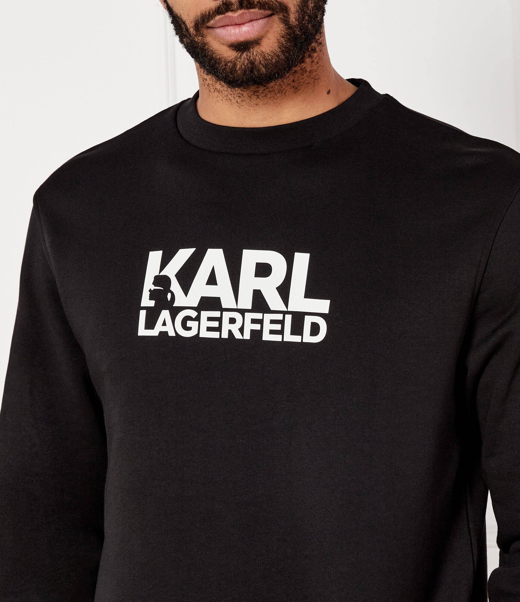 Karl Lagerfeld Hanorac | Regular Fit