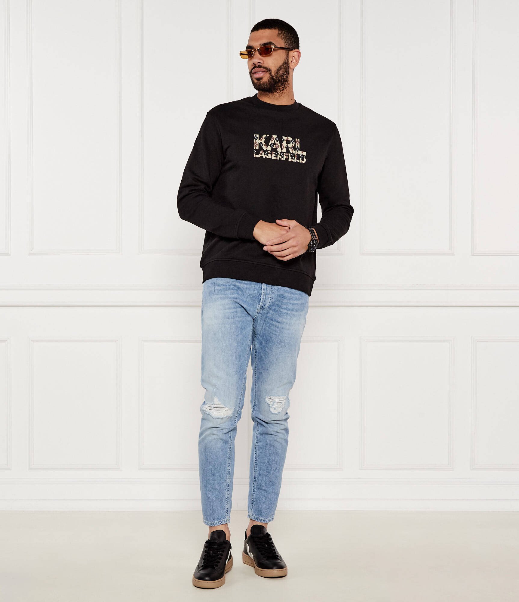 Karl Lagerfeld Hanorac | Regular Fit