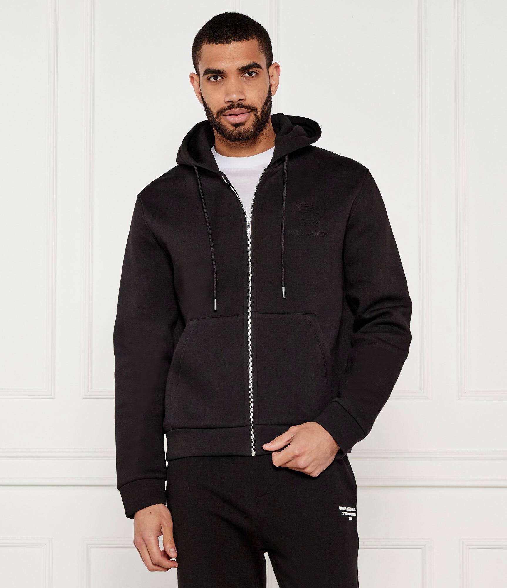 Karl Lagerfeld Hanorac | Regular Fit