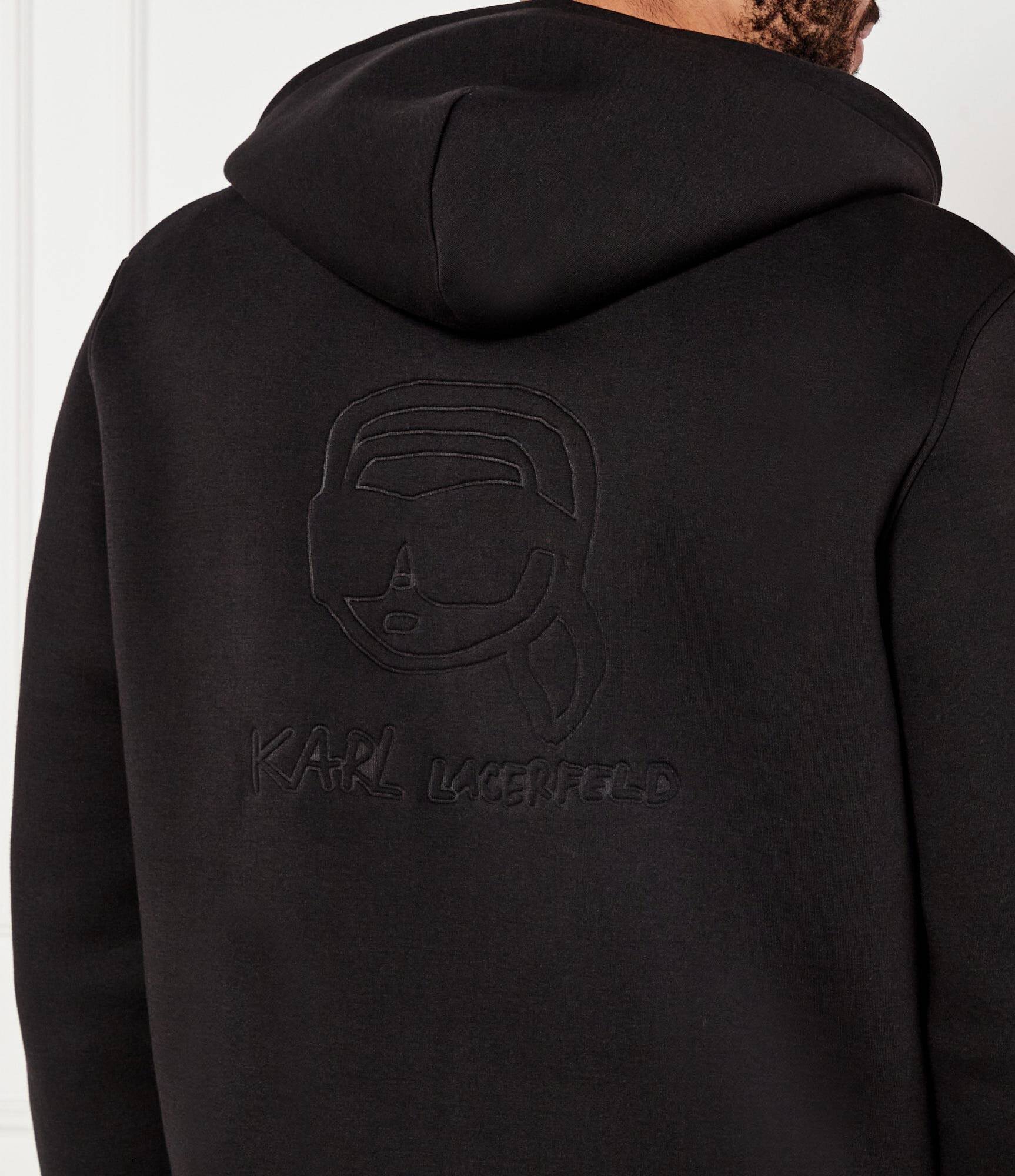 Karl Lagerfeld Hanorac | Regular Fit