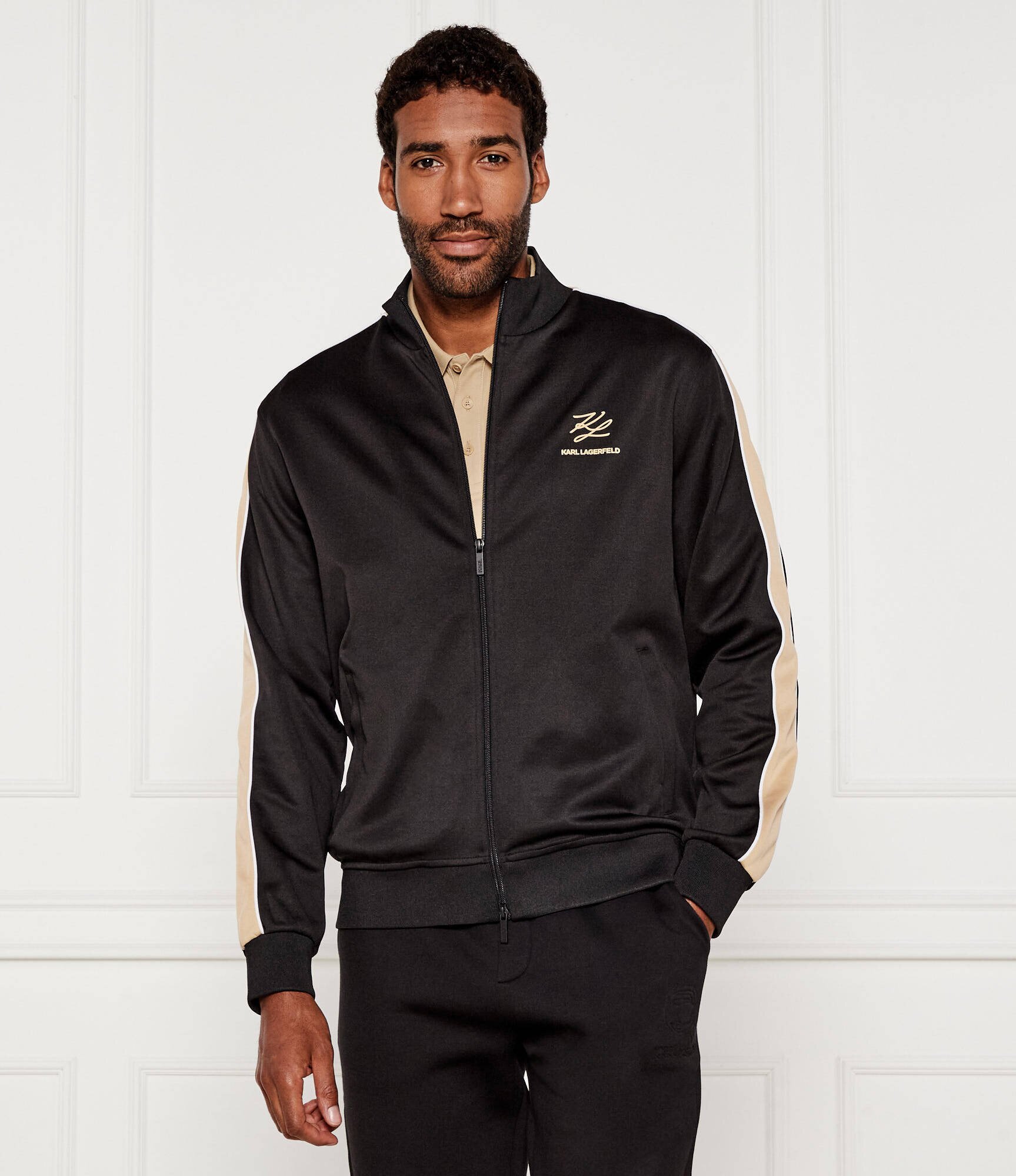 Karl Lagerfeld Hanorac | Regular Fit