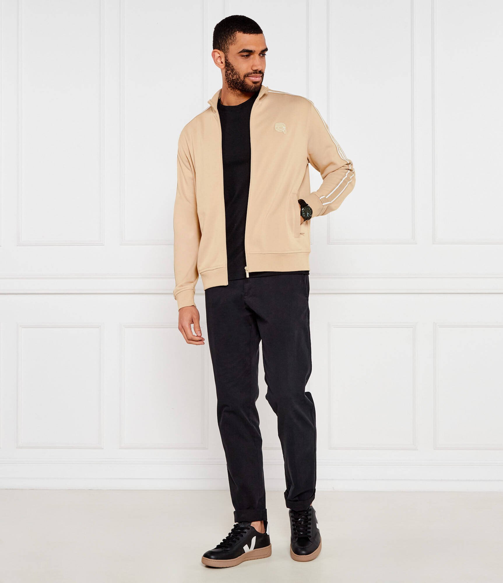 Karl Lagerfeld Hanorac | Regular Fit