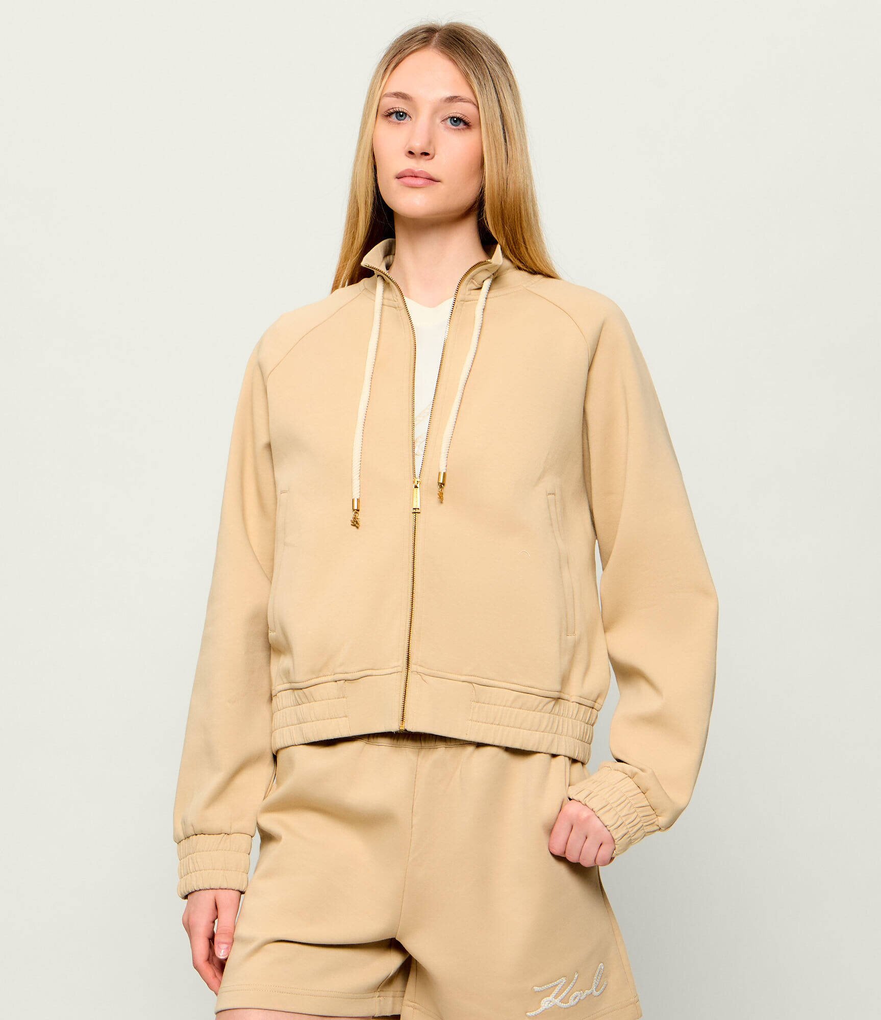 Karl Lagerfeld Hanorac | Relaxed fit
