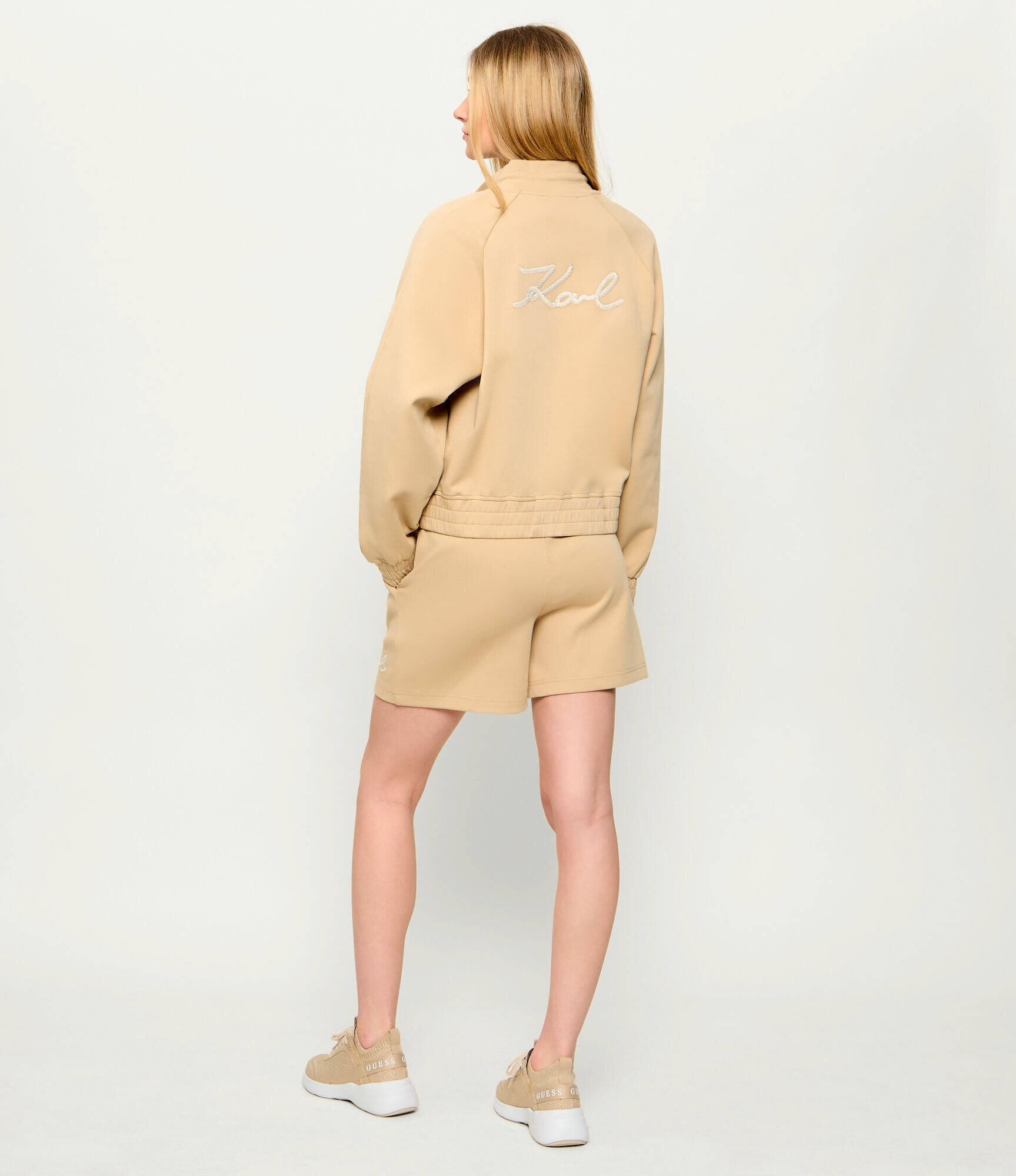 Karl Lagerfeld Hanorac | Relaxed fit