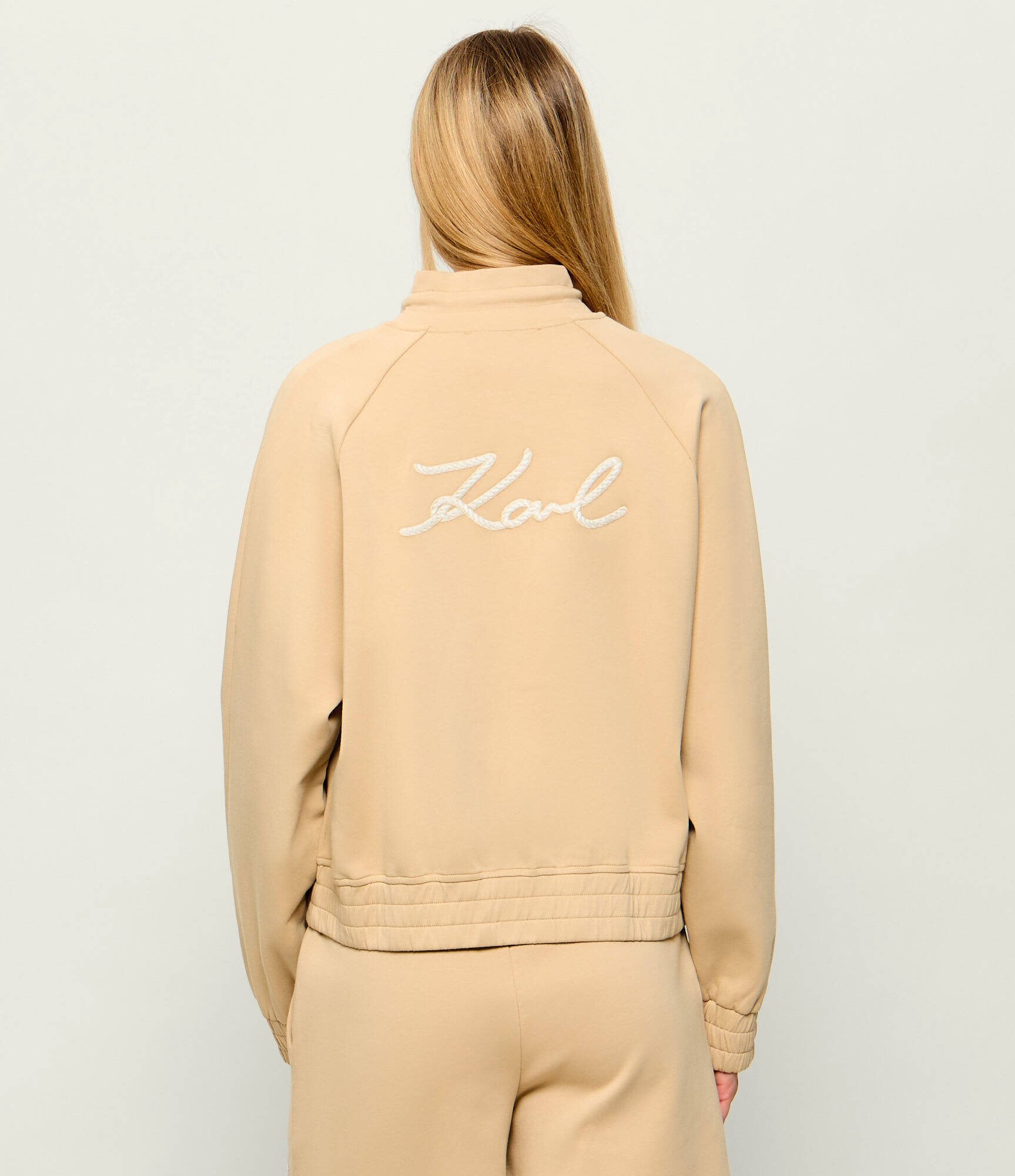 Karl Lagerfeld Hanorac | Relaxed fit