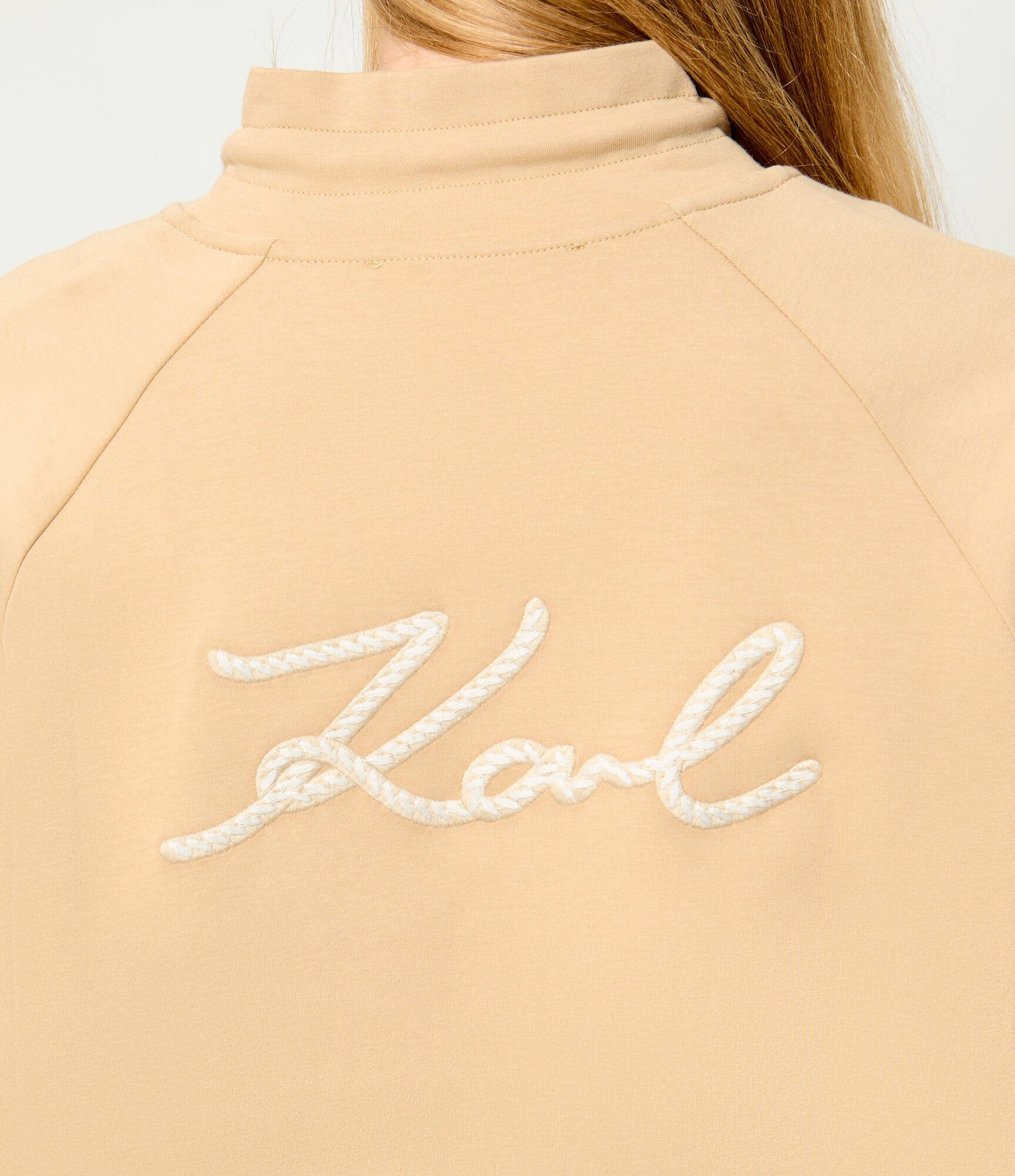 Karl Lagerfeld Hanorac | Relaxed fit