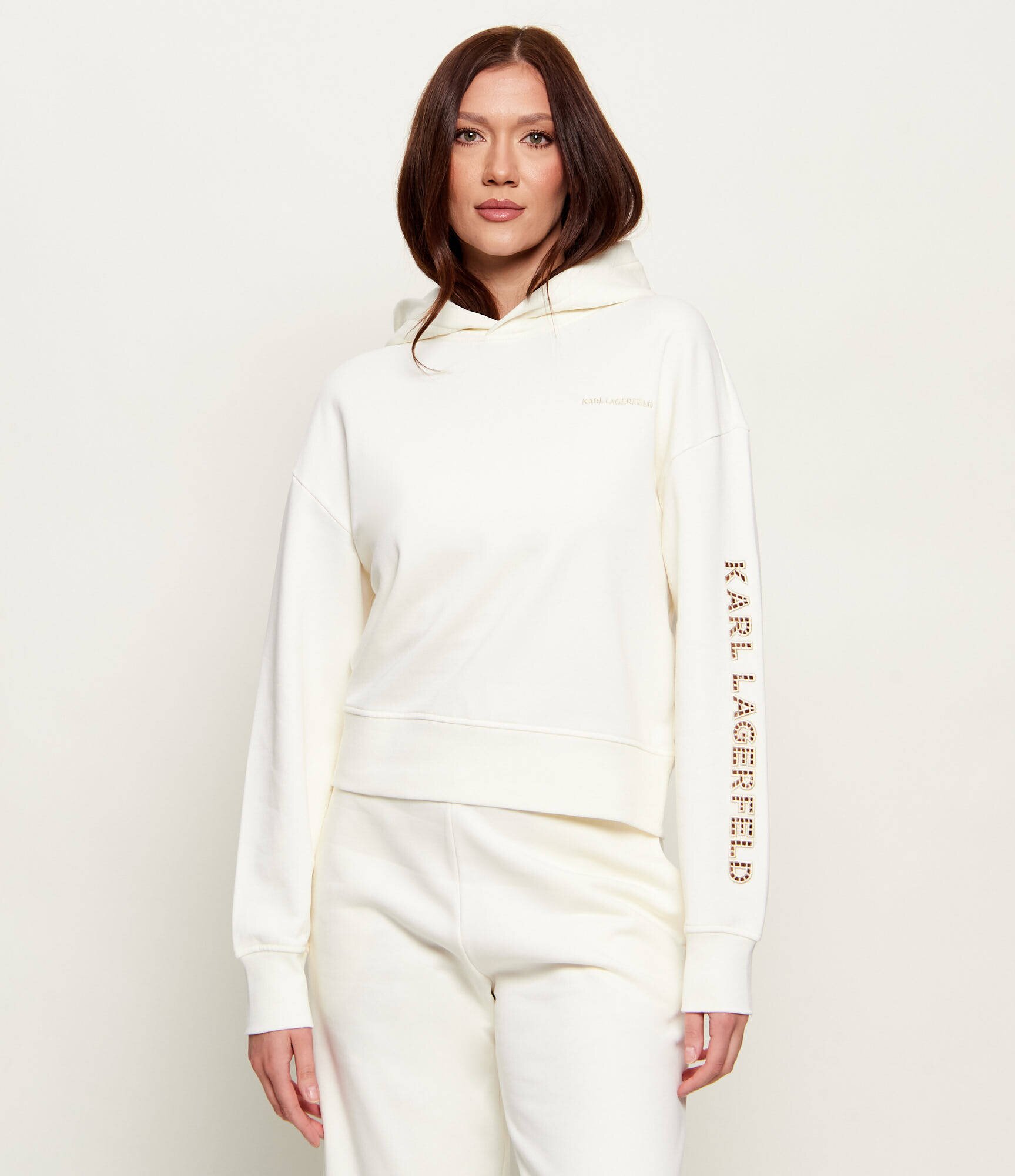 Karl Lagerfeld Hanorac | Relaxed fit