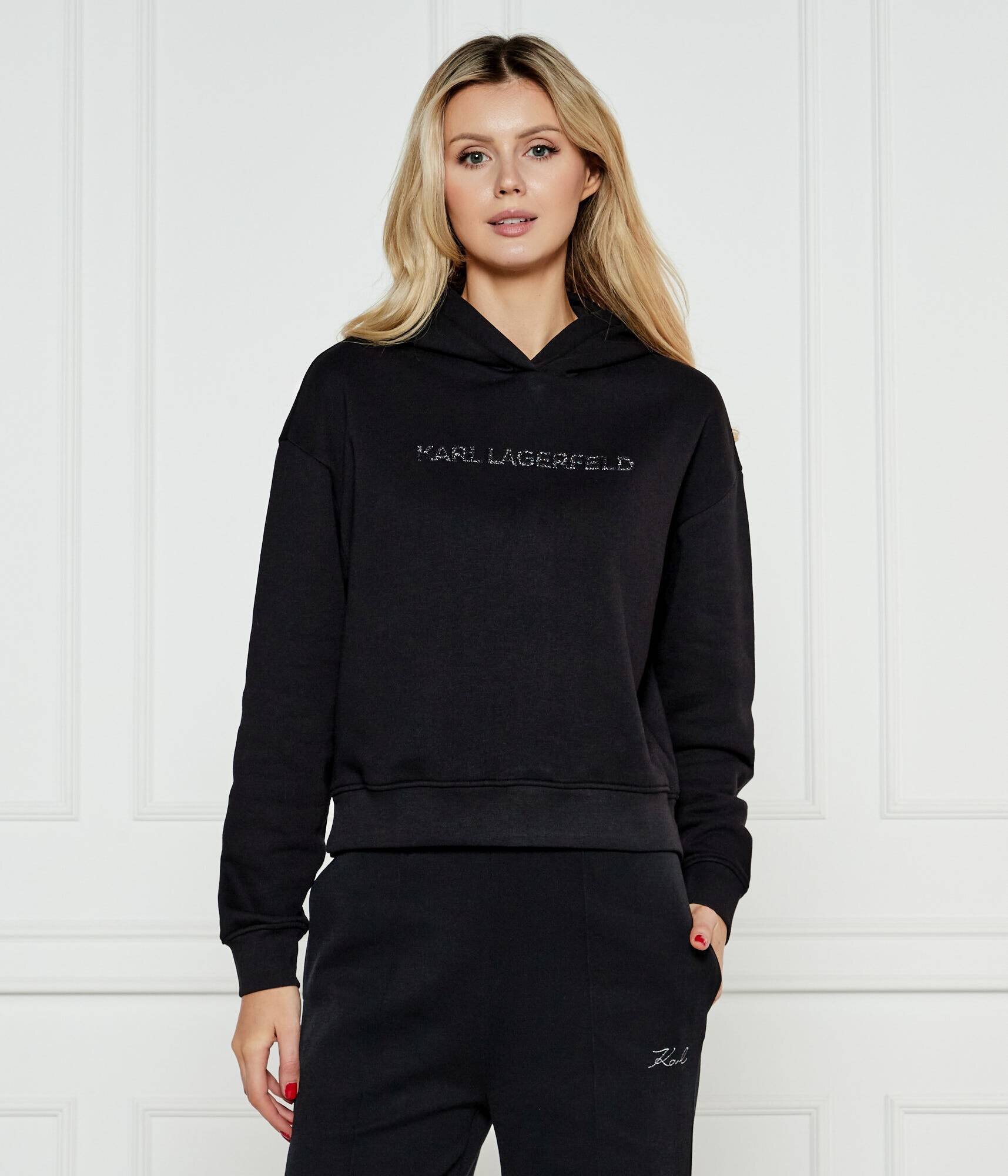 Karl Lagerfeld Hanorac | Relaxed fit