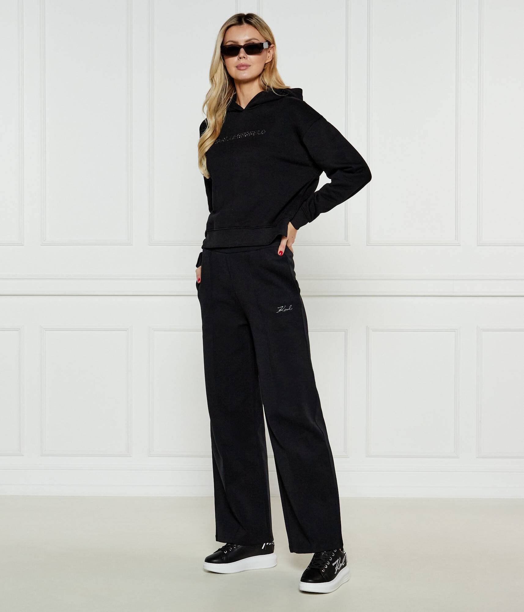 Karl Lagerfeld Hanorac | Relaxed fit