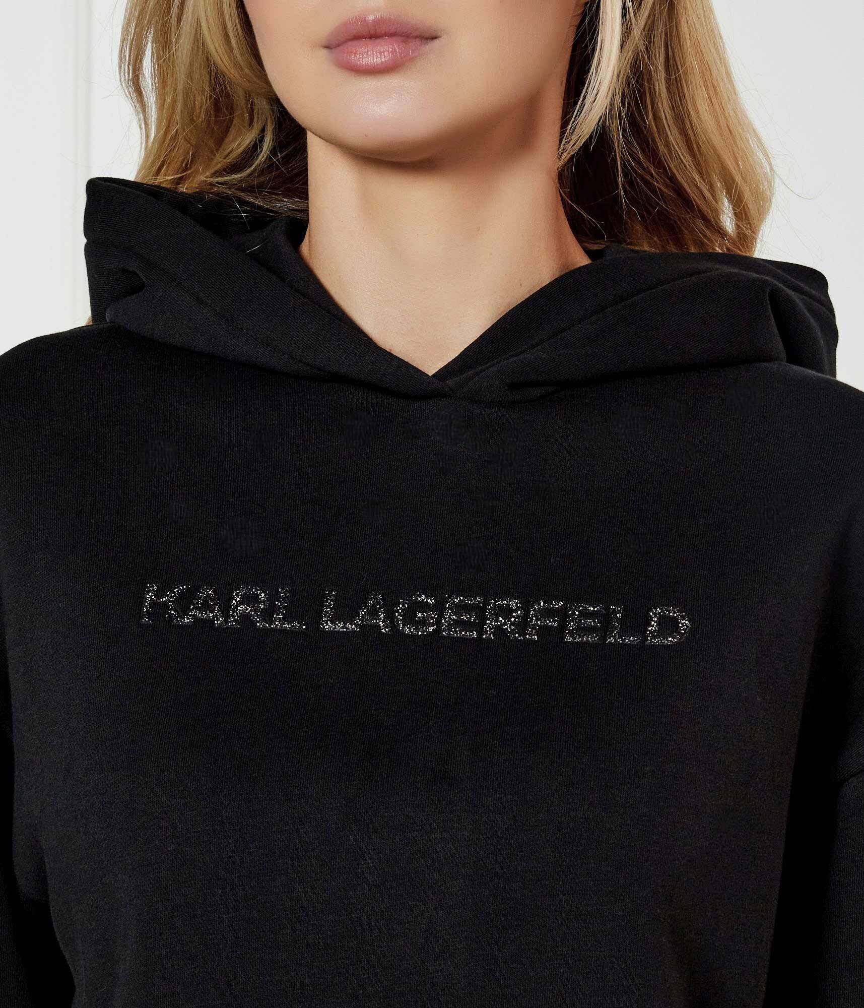 Karl Lagerfeld Hanorac | Relaxed fit