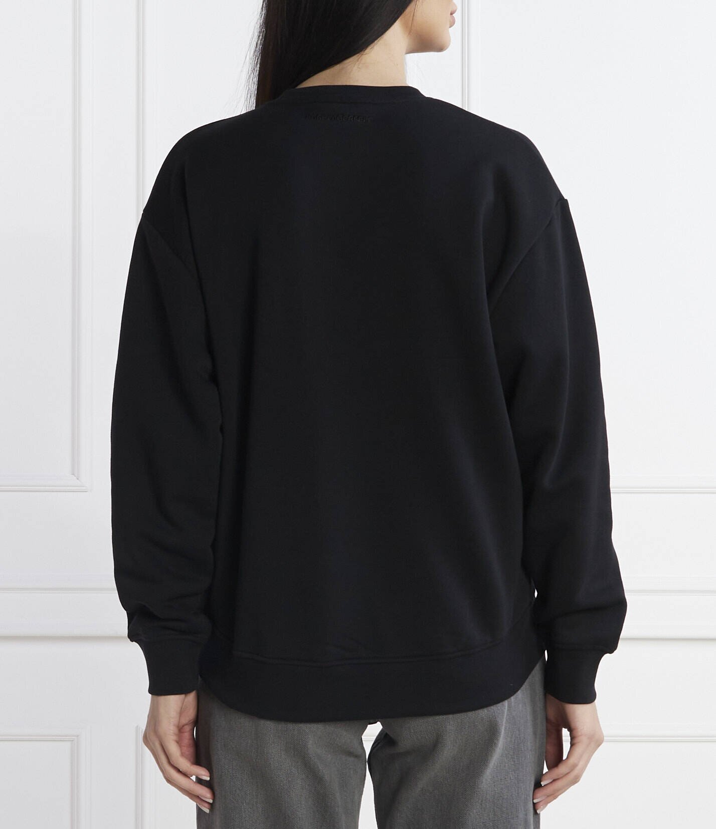 Karl Lagerfeld Hanorac rhinestone karl | Loose fit