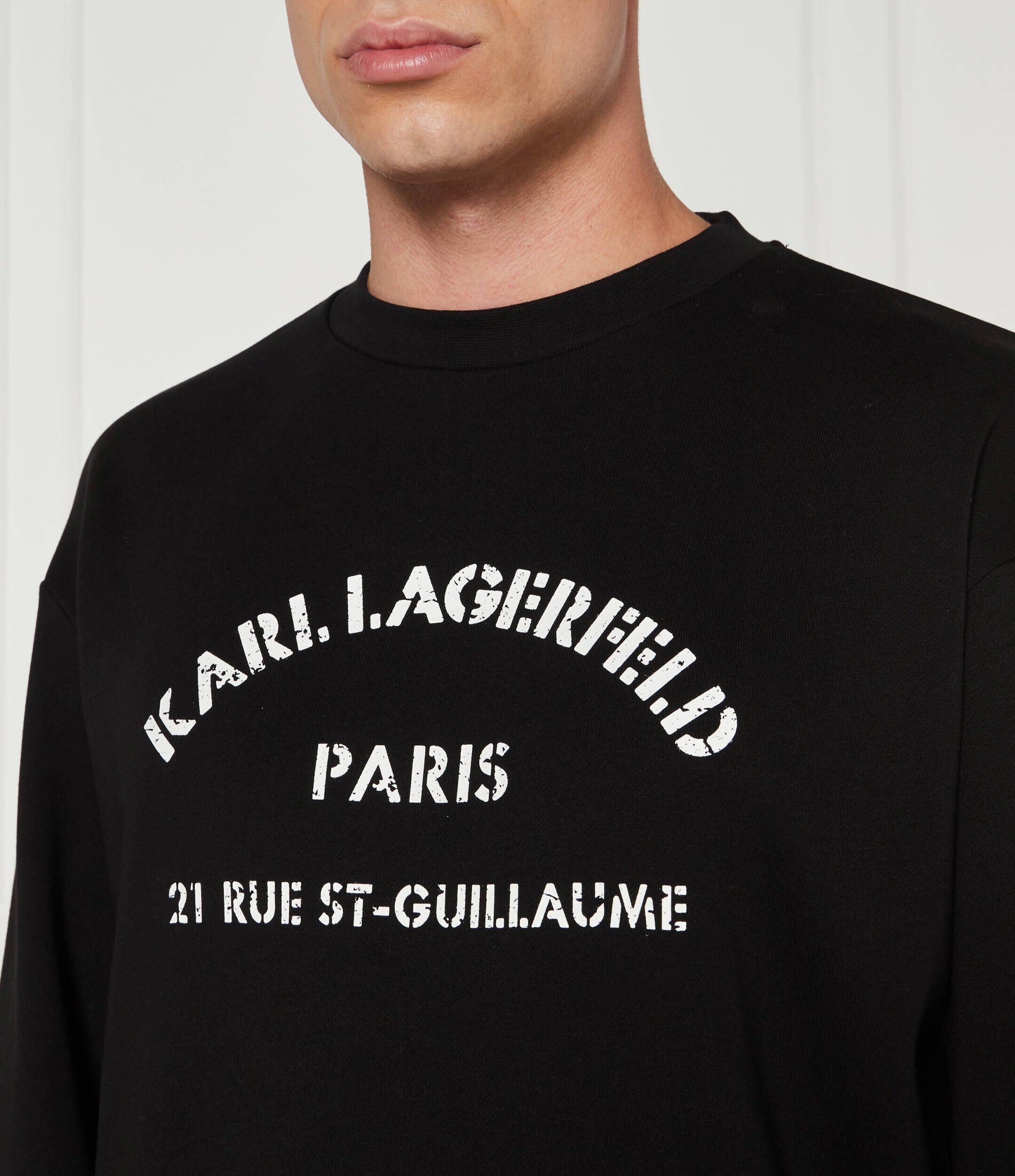 Karl Lagerfeld Hanorac | Slim Fit