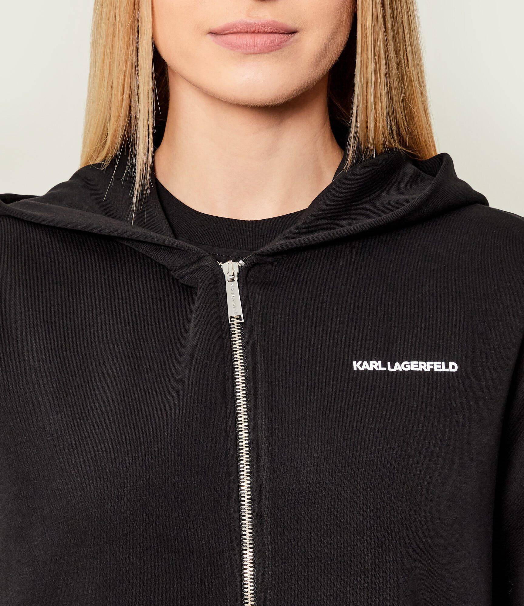 Karl Lagerfeld Hanorac Snow leo | Oversize fit