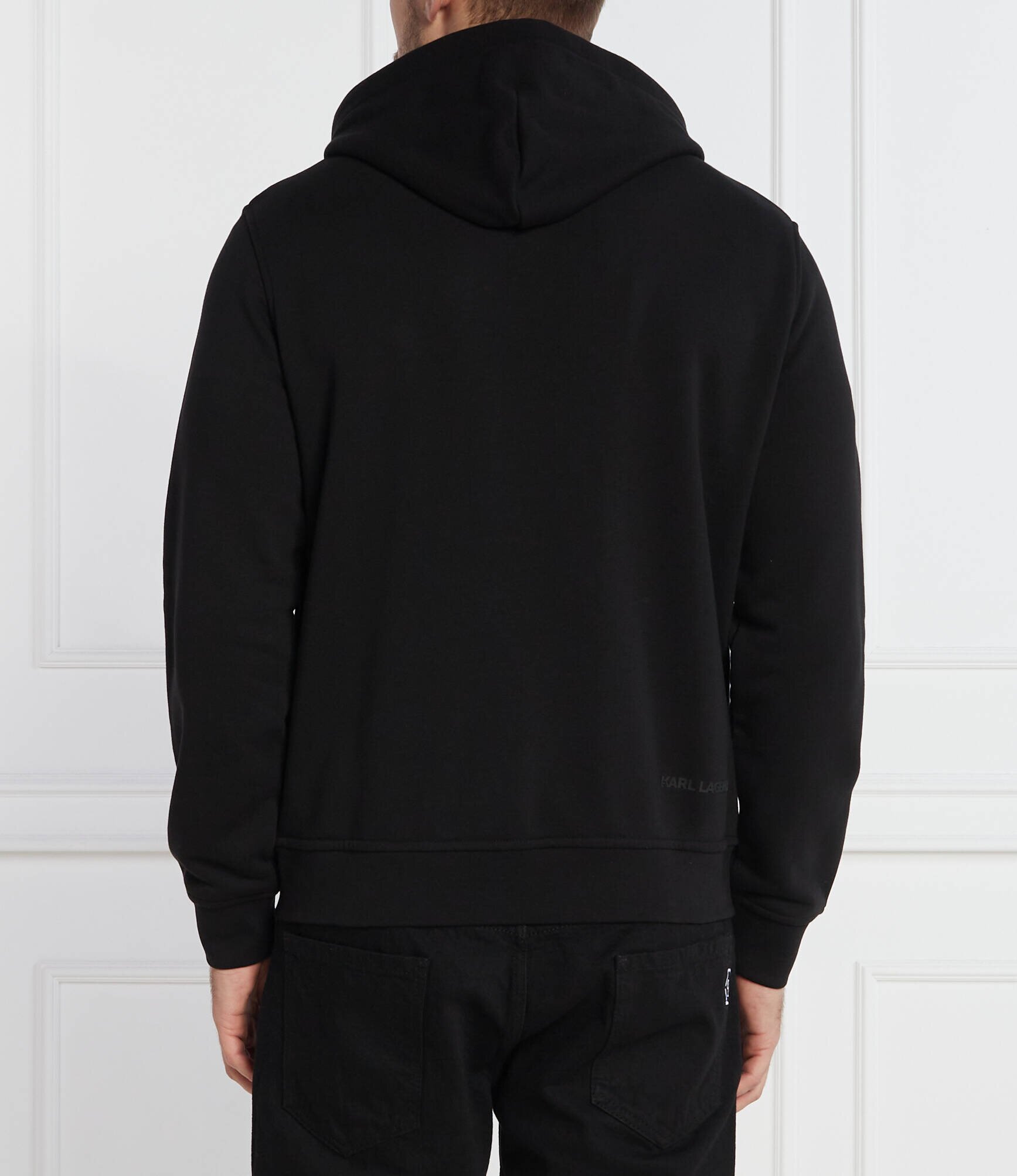Karl Lagerfeld Hanorac SWEAT HOODY | Regular Fit