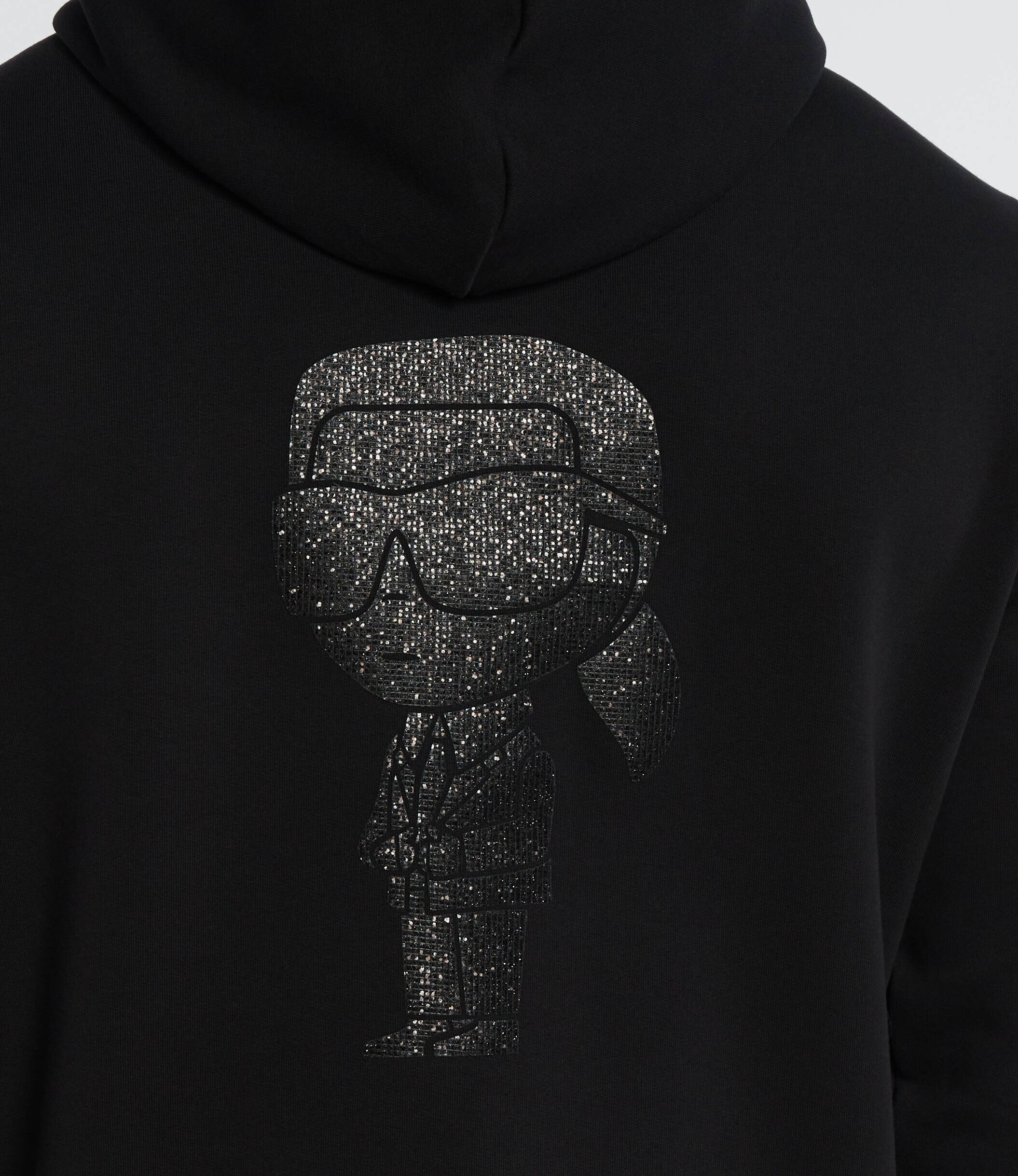 Karl Lagerfeld Hanorac SWEAT HOODY | Regular Fit