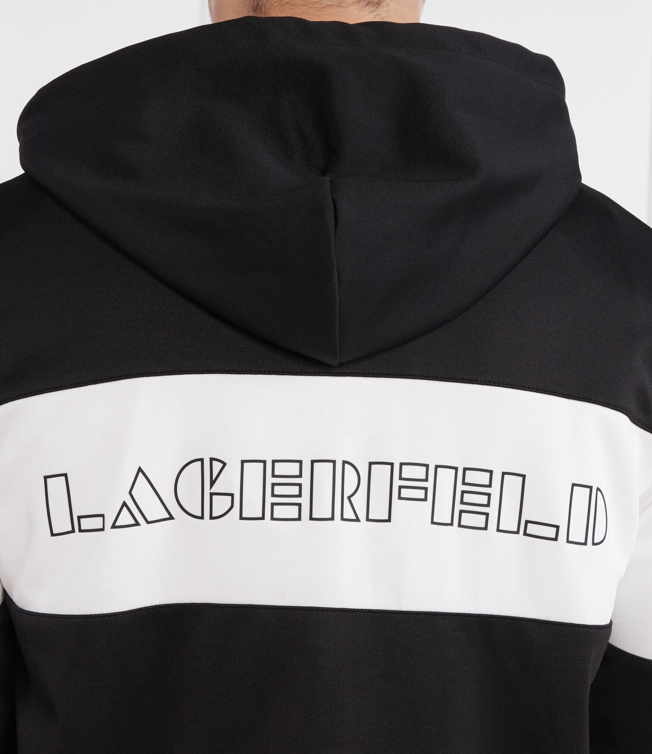 Karl Lagerfeld Hanorac SWEAT HOODY | Regular Fit