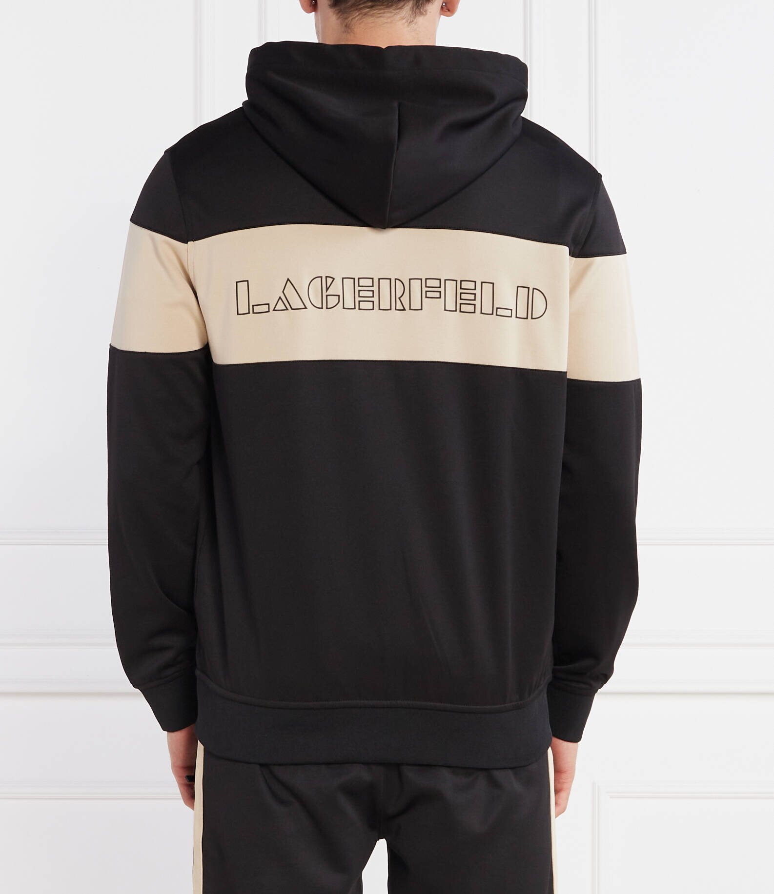 Karl Lagerfeld Hanorac SWEAT HOODY | Regular Fit